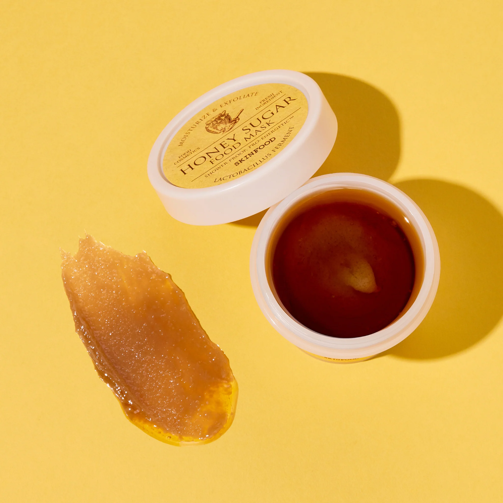 Honey Sugar Food Mask (120g) - Image 3
