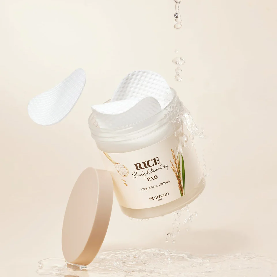 Rice Brightening Pad (60 Pads) - Image 3