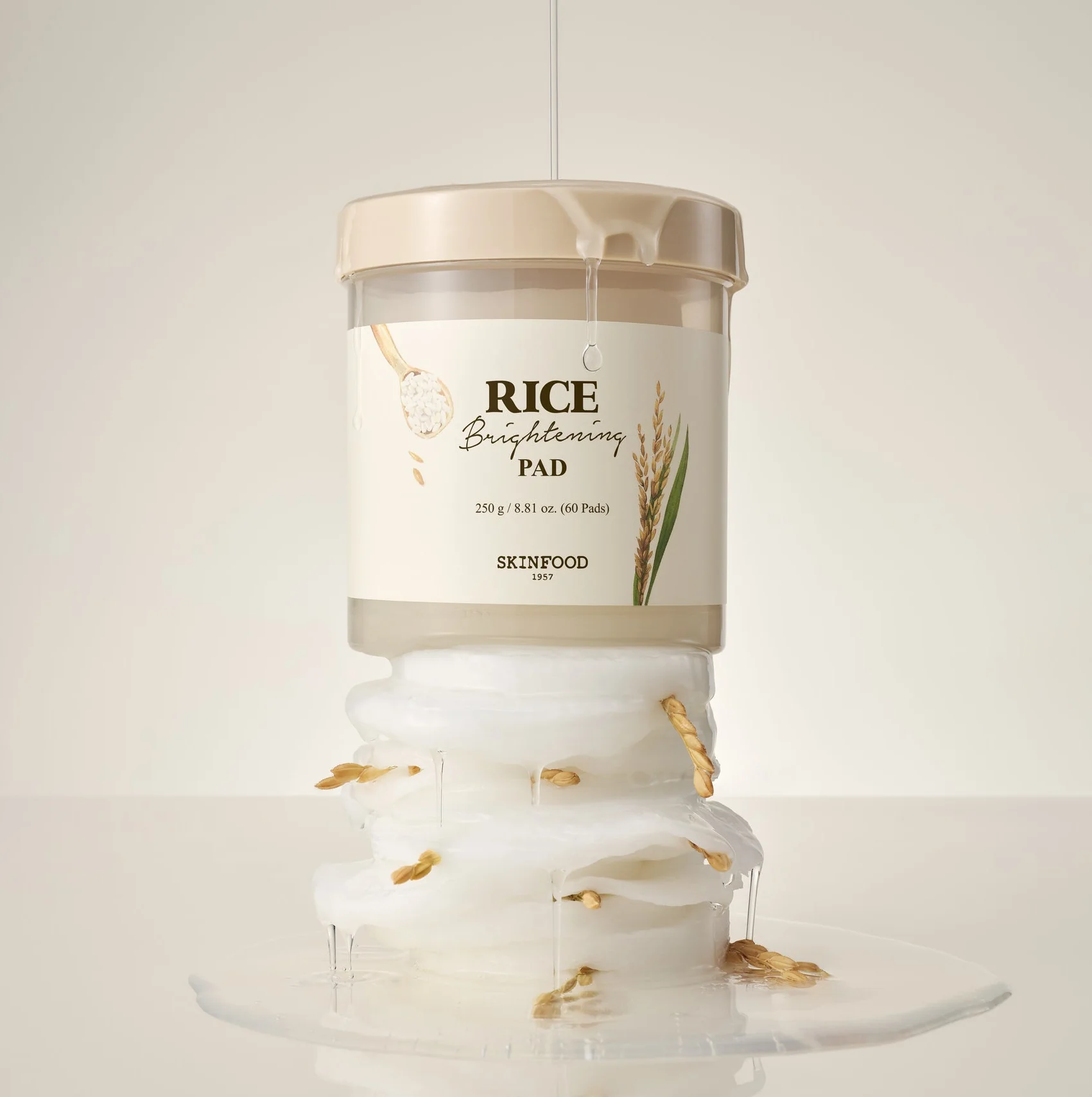 Rice Brightening Pad (60 Pads) - Image 4
