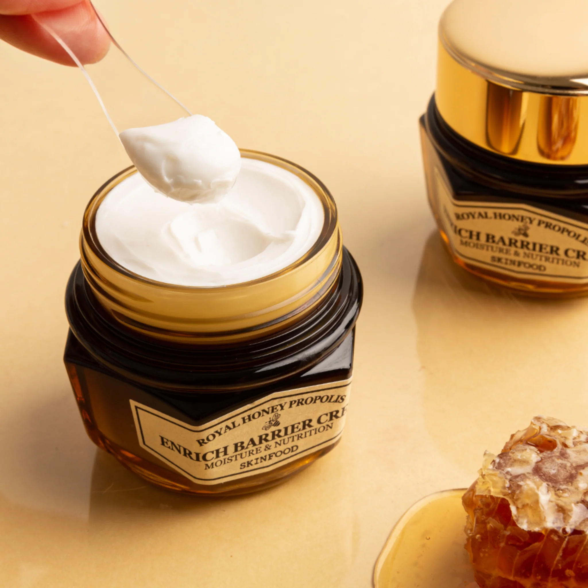 Royal Honey Propolis Enrich Barrier Cream (63ml) - Image 3