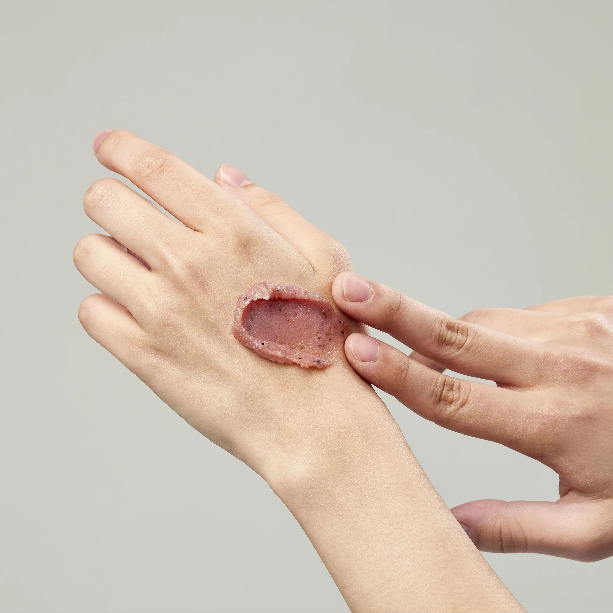 Strawberry Sugar Food Mask (120g) - Image 4