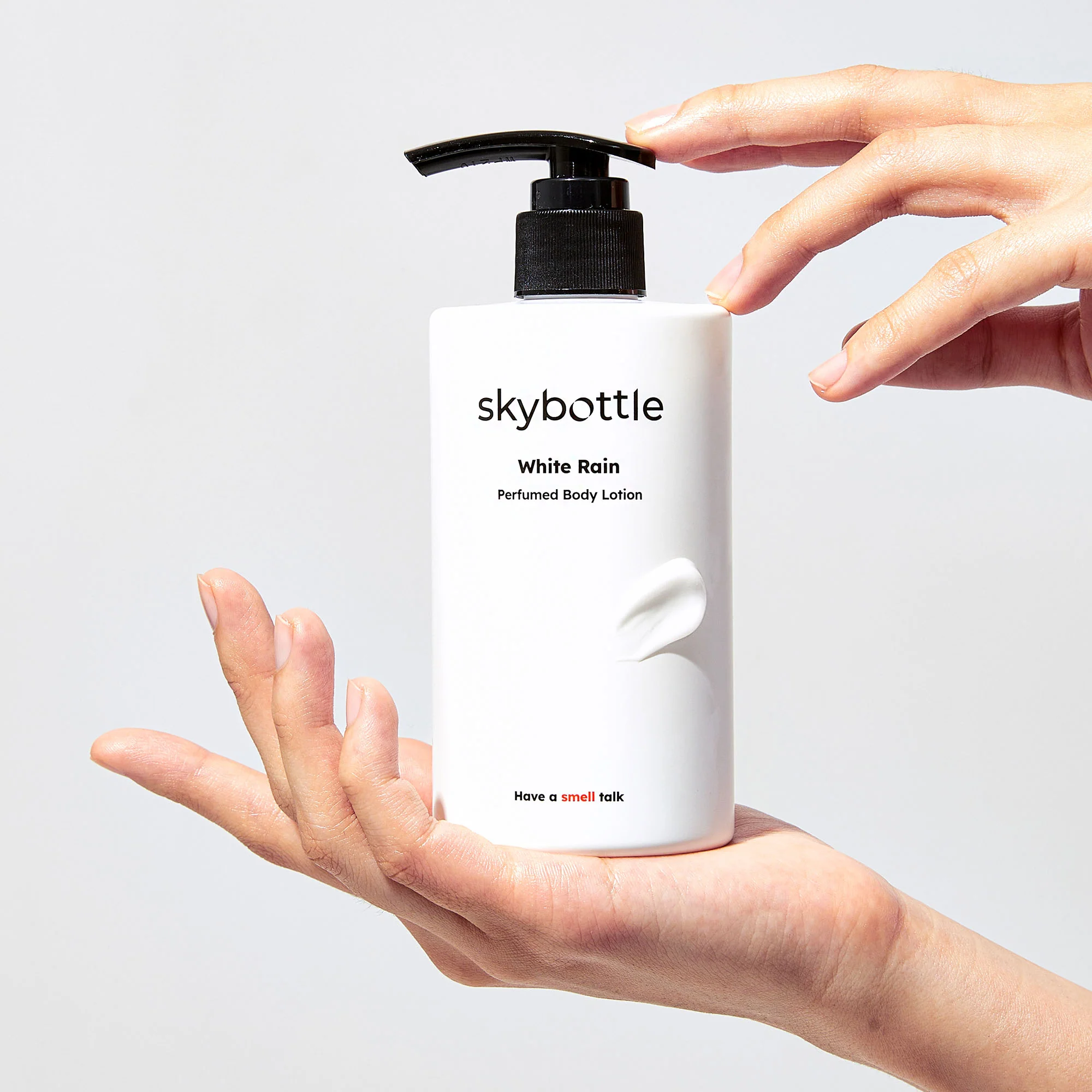 Perfumed Body Lotion (300ml) - 4 Scents - Image 3