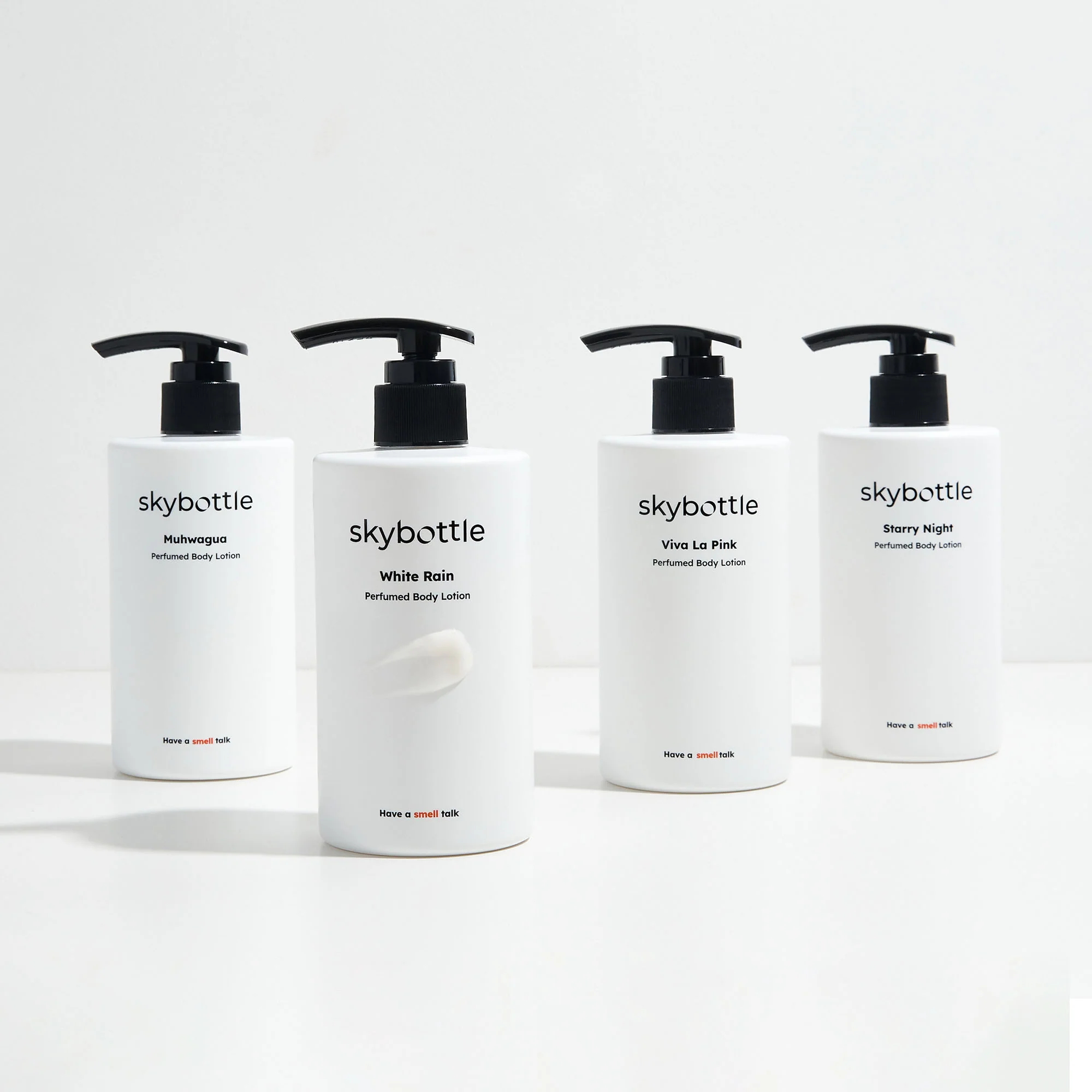 Perfumed Body Lotion (300ml) - 4 Scents - Image 4