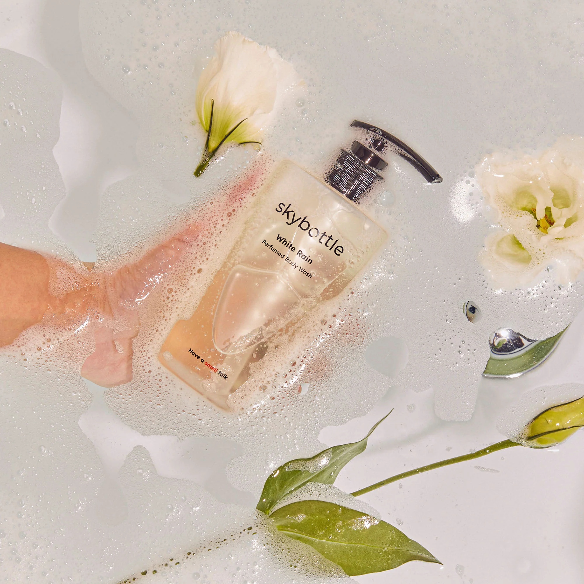 Perfumed Body Wash (300ml) - 3 Scents - Image 2