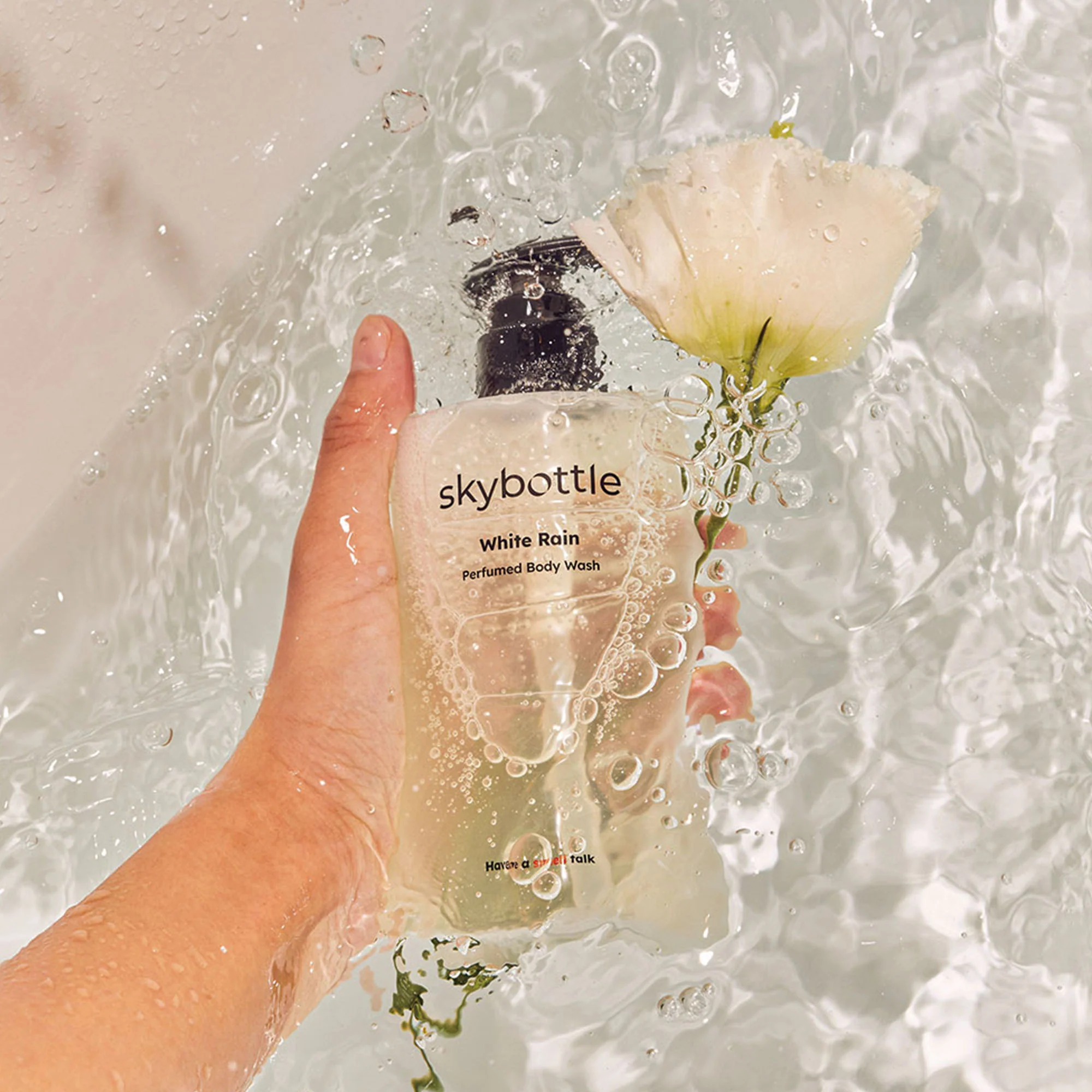 Perfumed Body Wash (300ml) - 3 Scents - Image 5