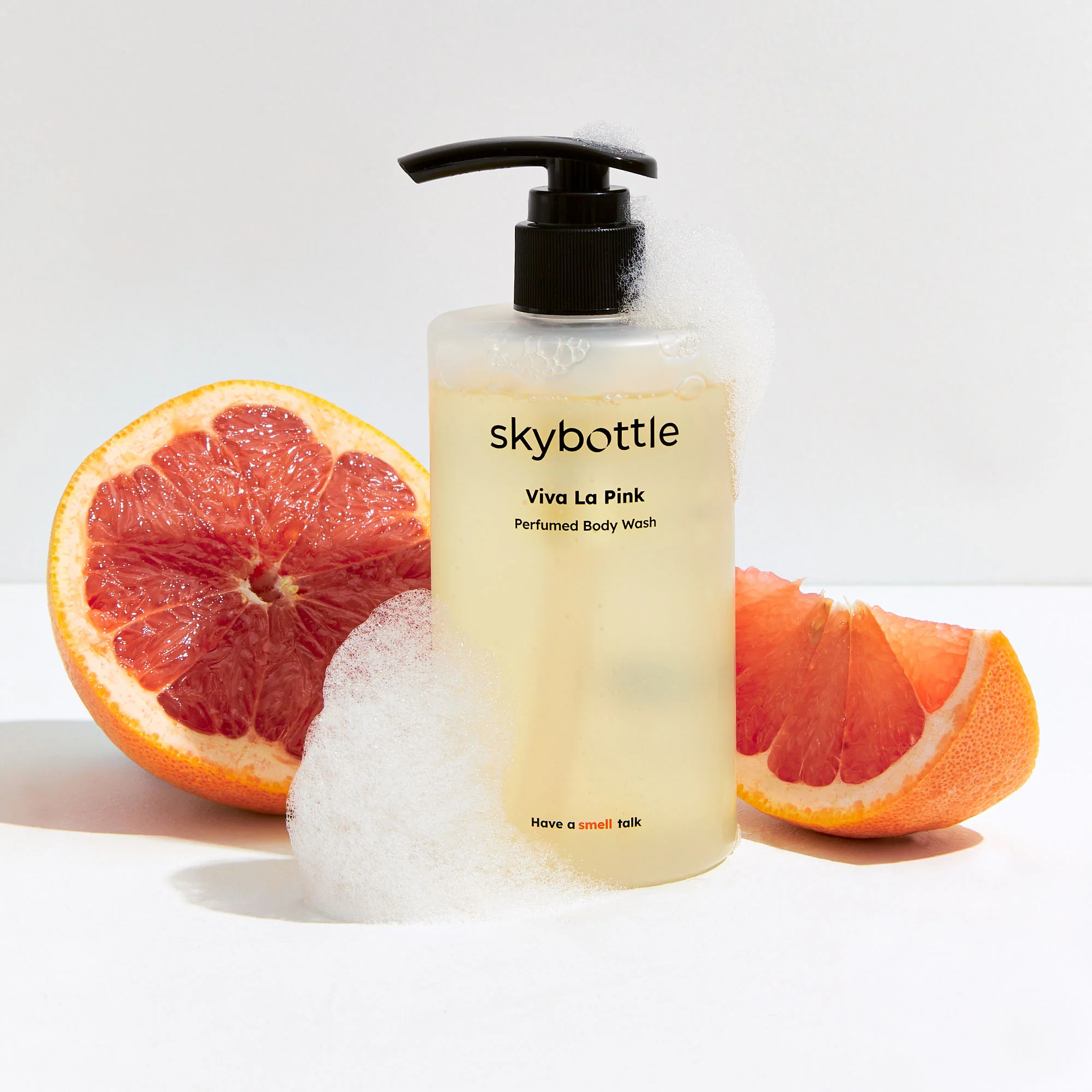 Perfumed Body Wash (300ml) - 3 Scents - Image 6