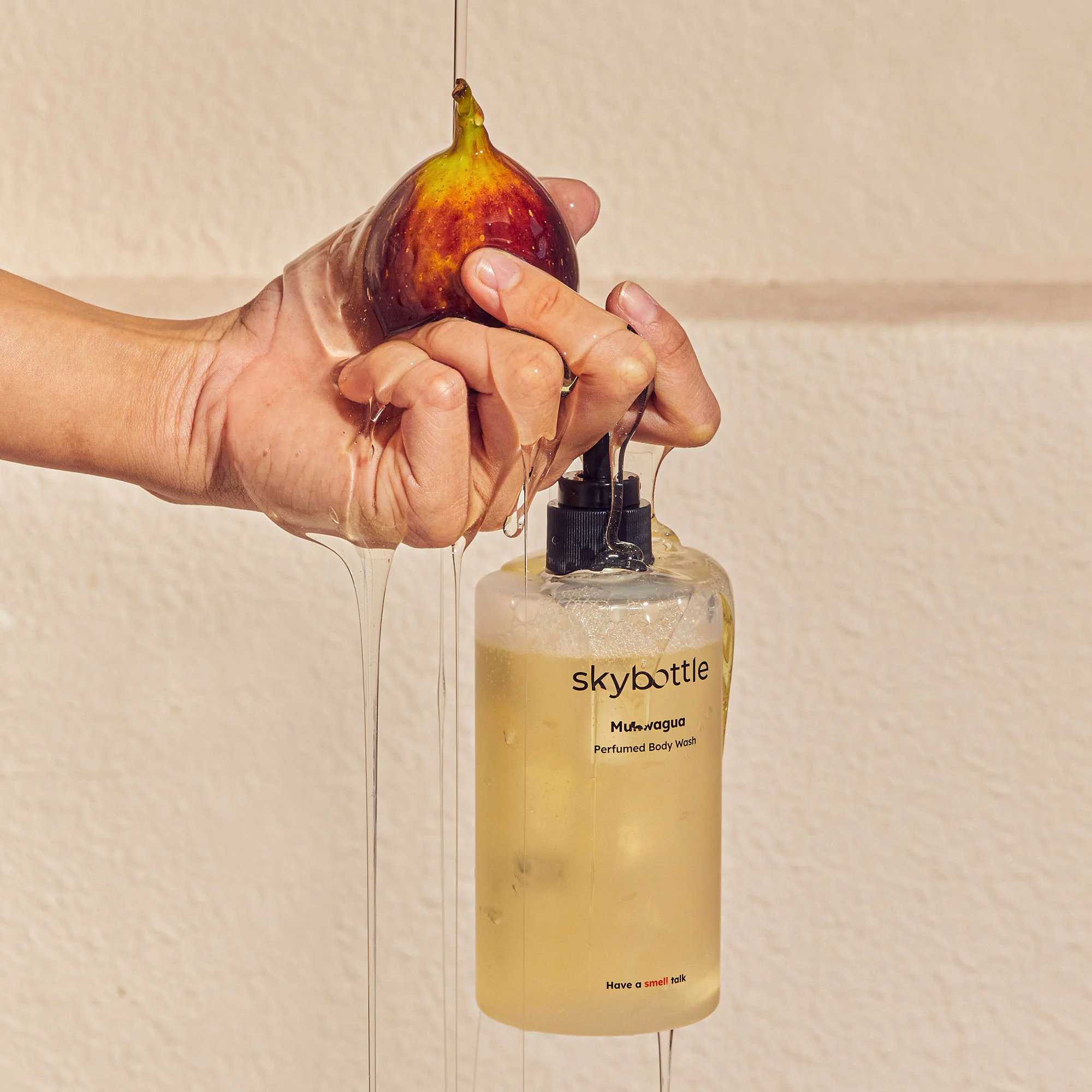 Perfumed Body Wash (300ml) - 3 Scents - Image 9