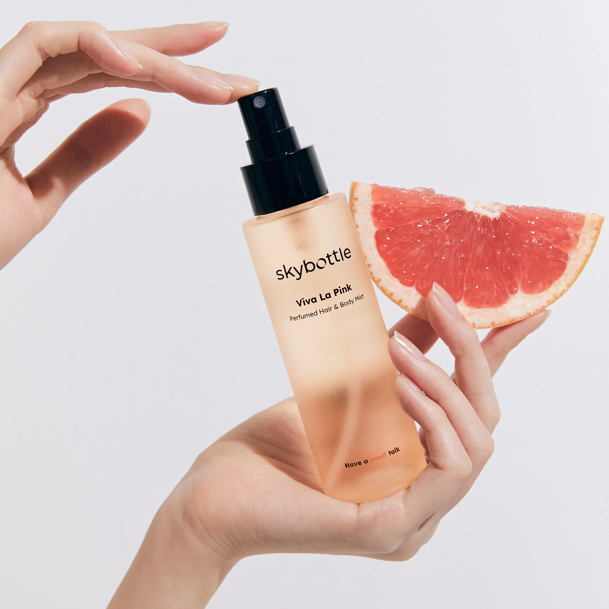 Perfumed Hair & Body Mist (100ml) (5 Scents) - Image 4