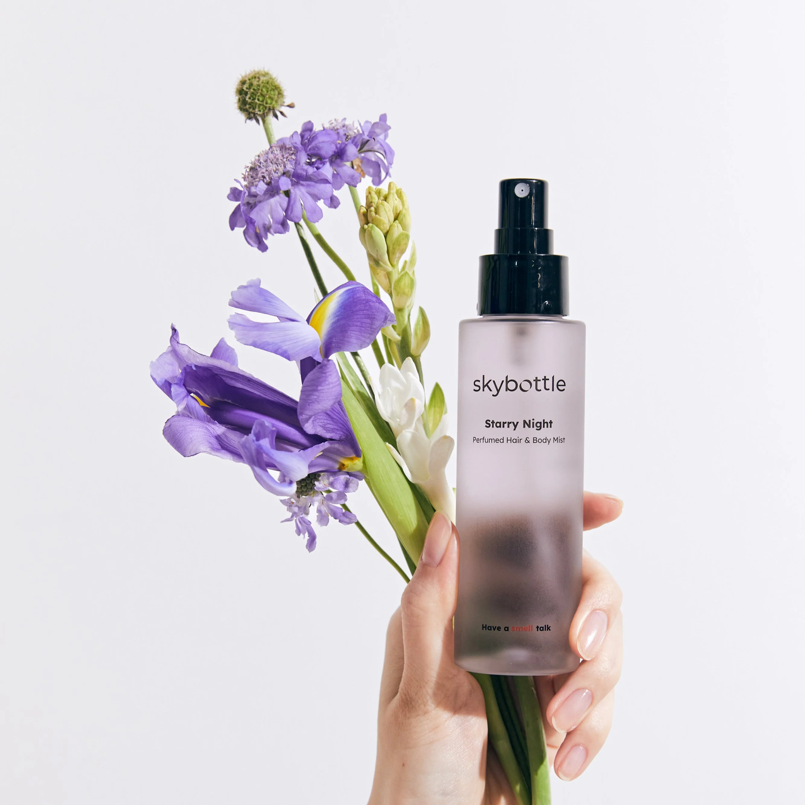 Perfumed Hair & Body Mist (100ml) (5 Scents) - Image 9