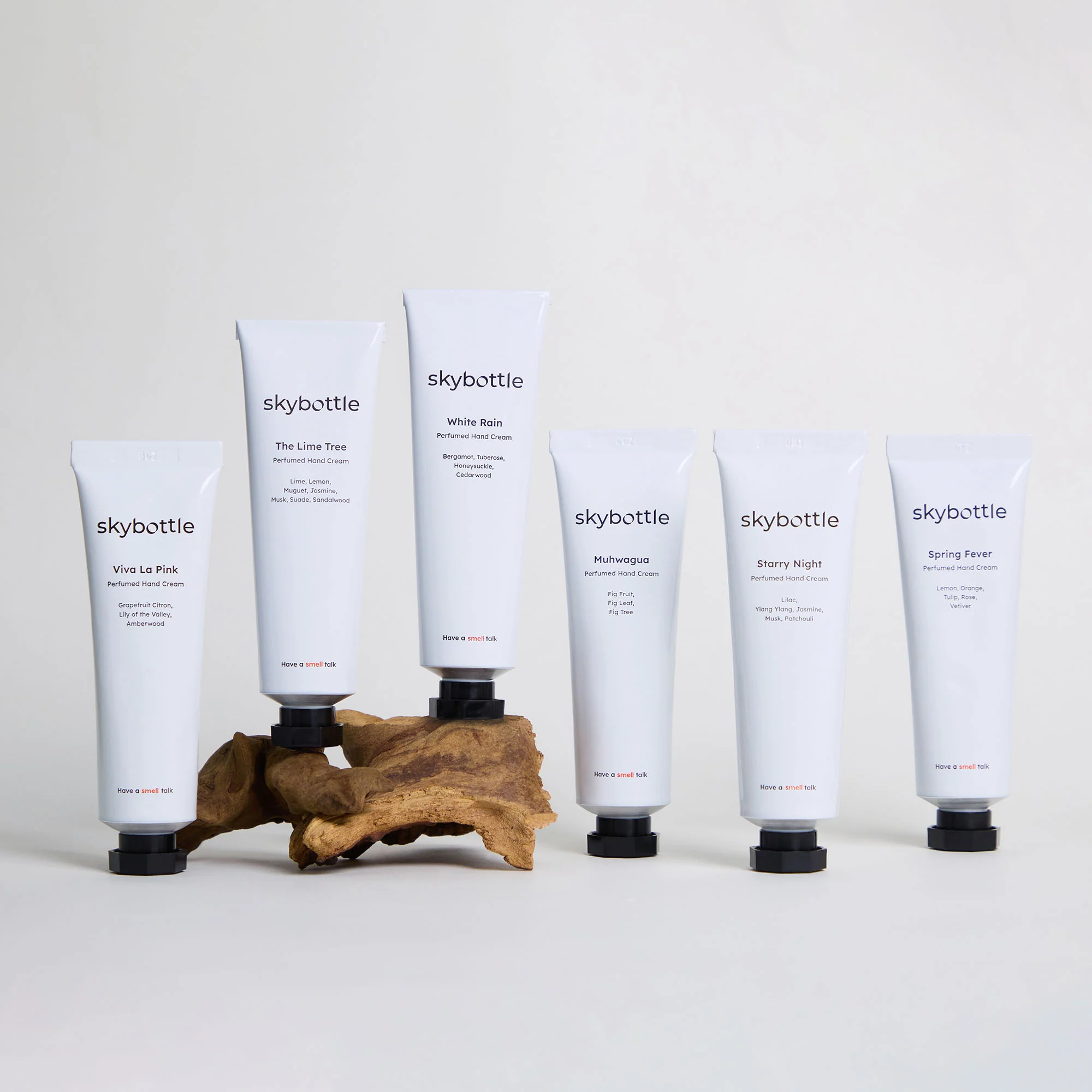 Perfumed Hand Cream (50ml) - 6 Scents - Image 2