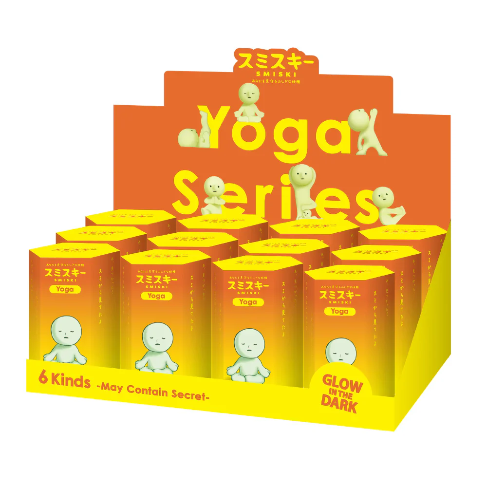 Blind Box Yoga Series (1 pc) - Image 4