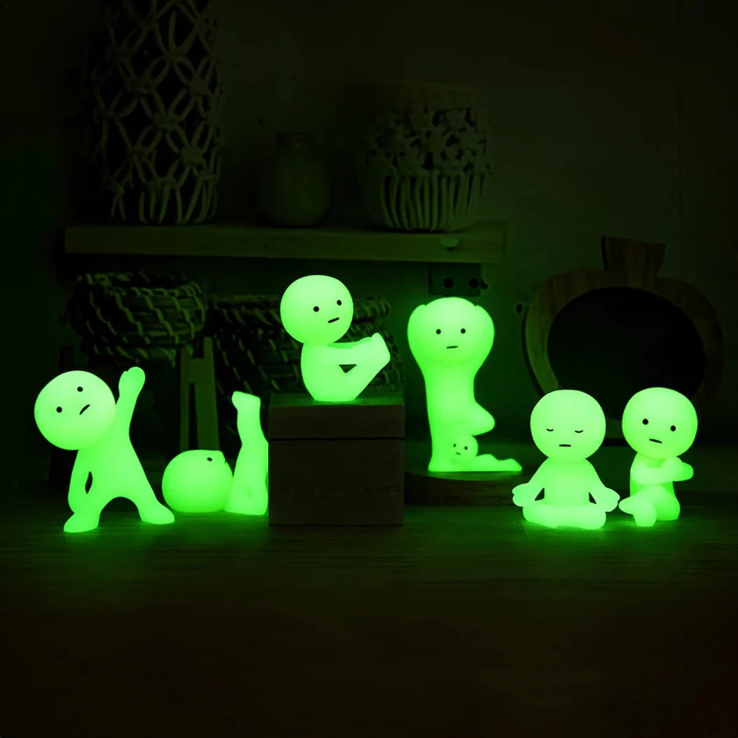 Blind Box Yoga Series (1 pc) - Image 6