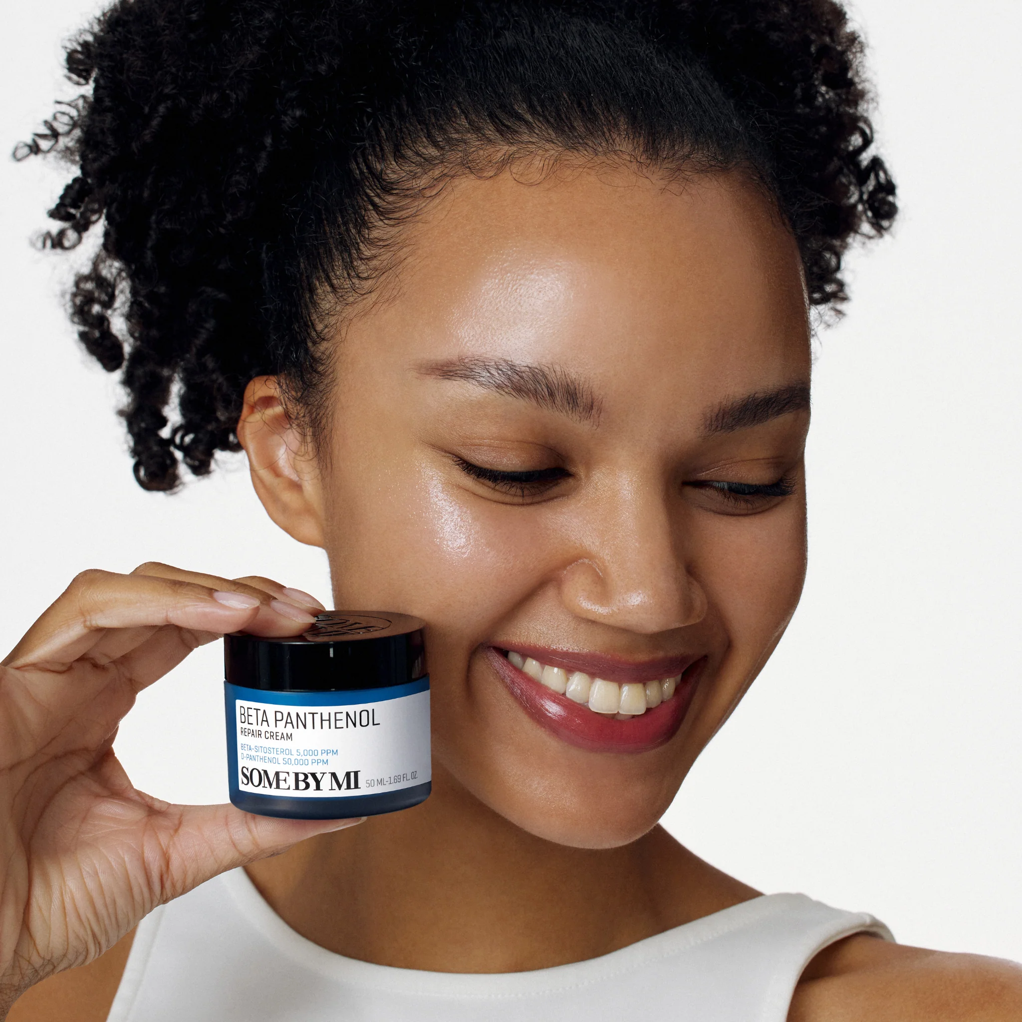 Beta Panthenol Repair Cream (50ml) - Image 3