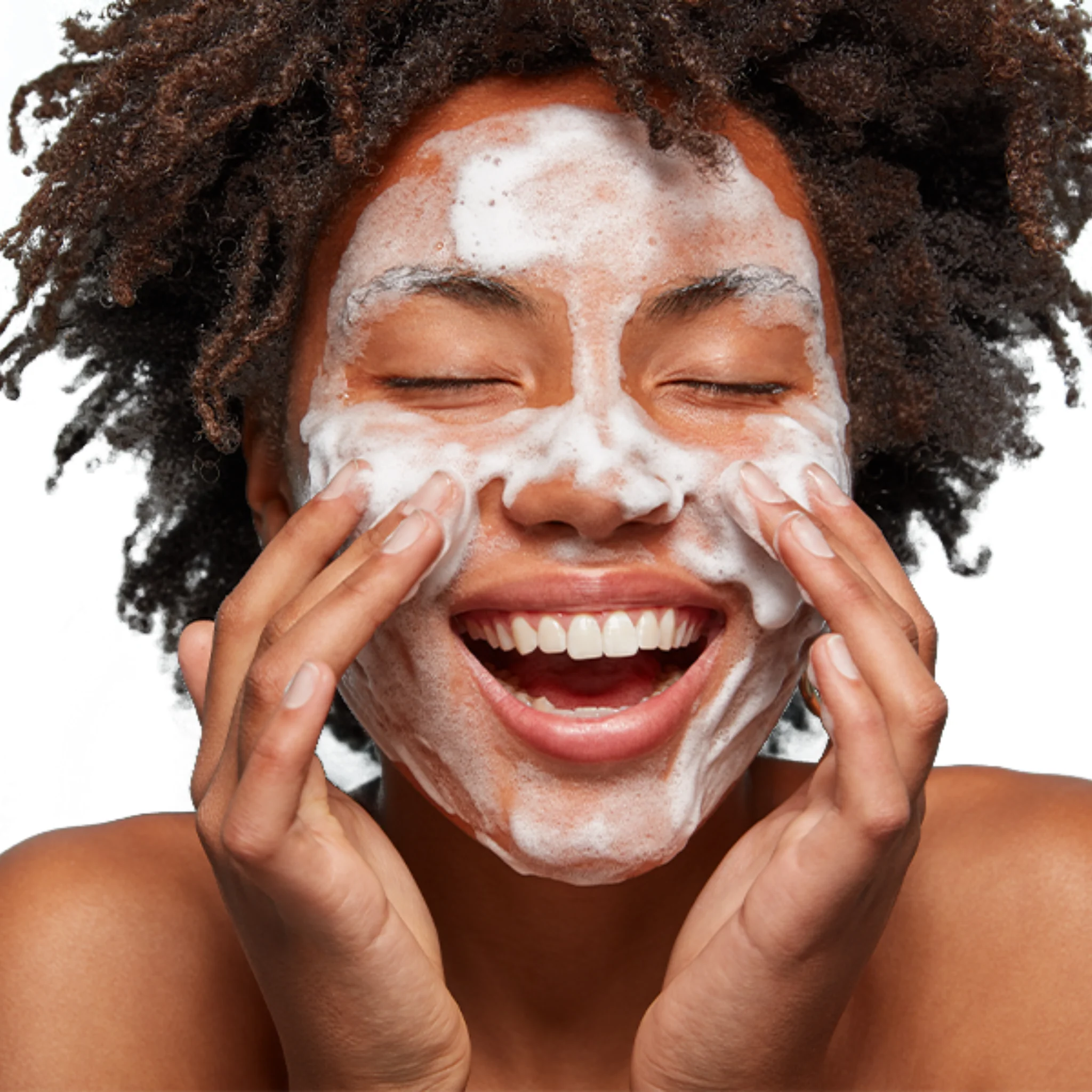Beta Panthenol Repair Gel Cleanser (120ml) - Image 3