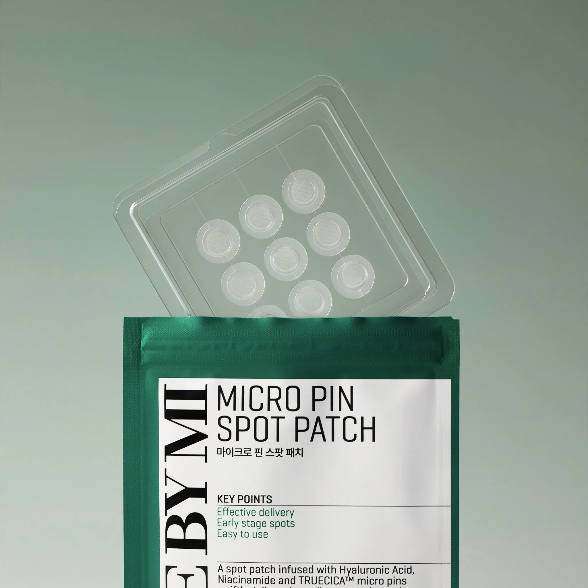 Micro Pin Spot Patch (9 pcs) - Image 2