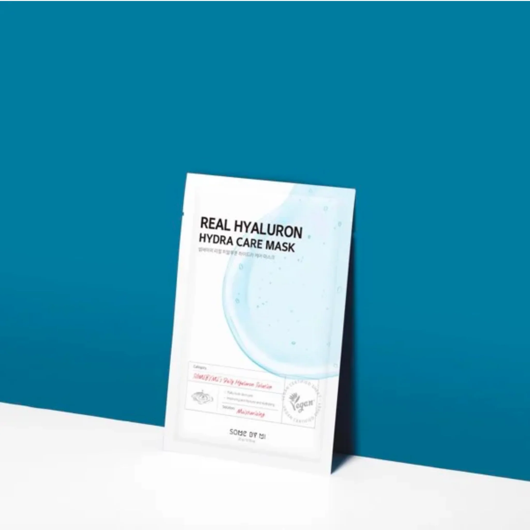 Real Hyaluron Hydra Care Mask (1pcs) - Image 2