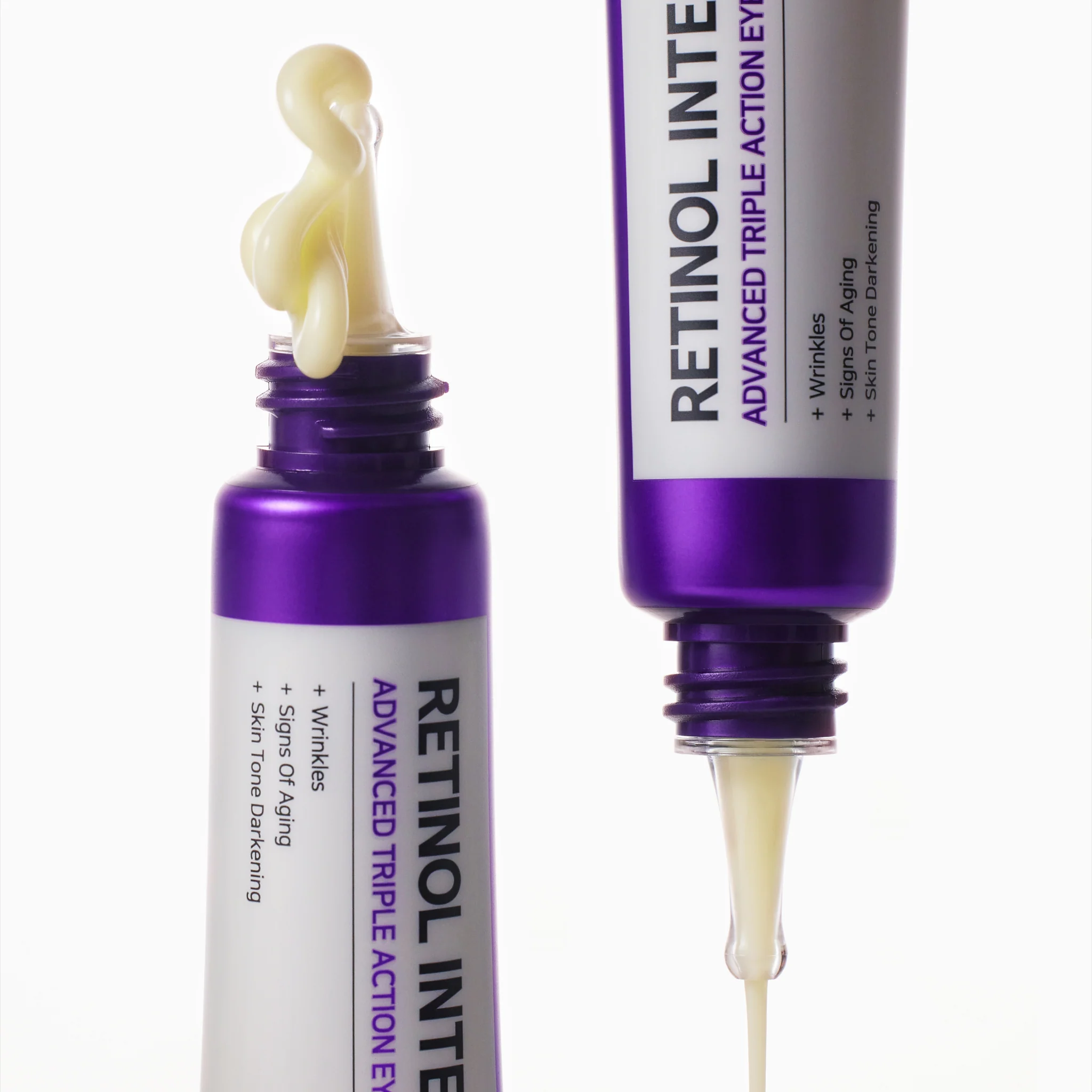 Retinol Intense Advanced Triple Action Eye Cream (30ml) - Image 3