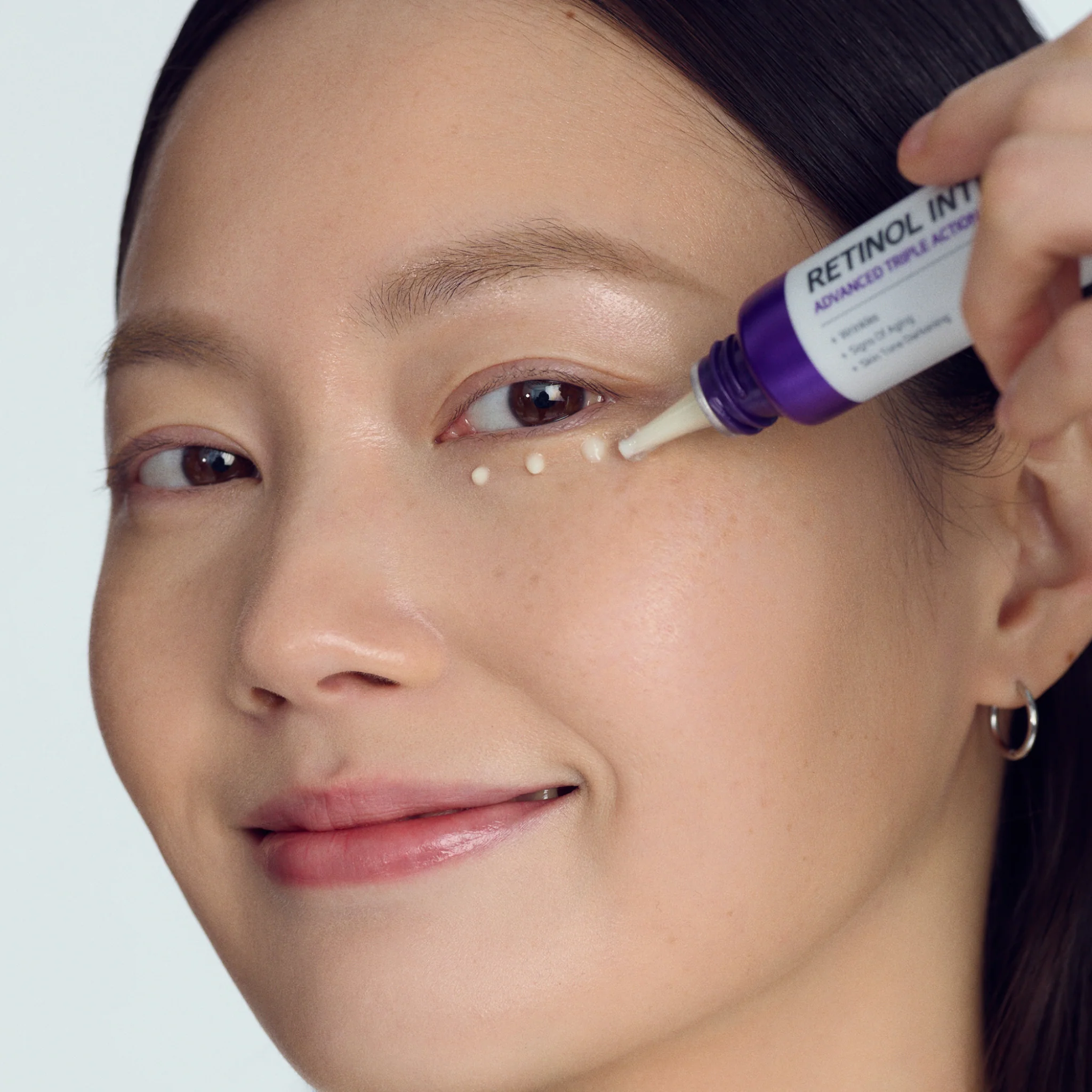 Retinol Intense Advanced Triple Action Eye Cream (30ml) - Image 5