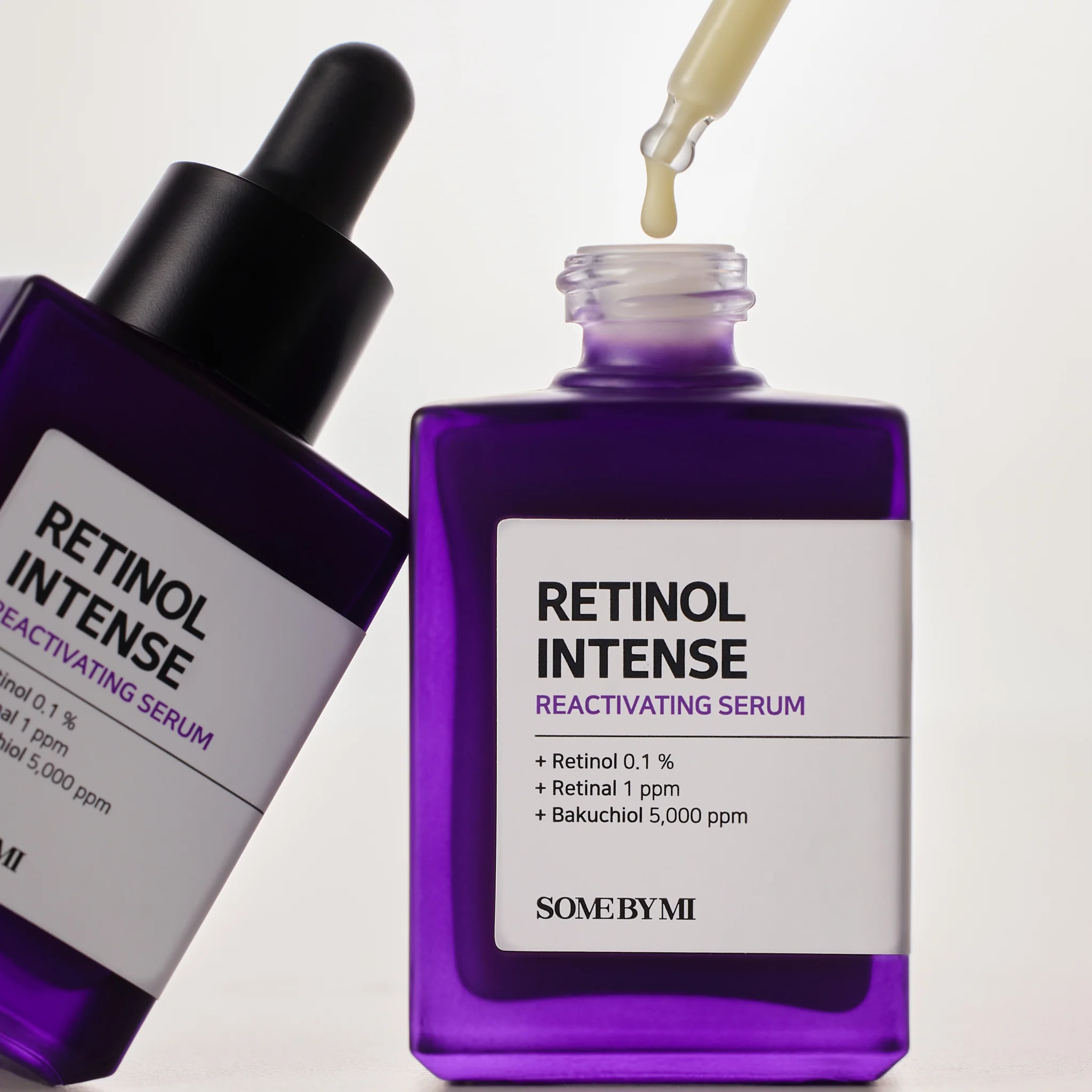 Retinol Intense Reactivating Serum (30ml) - Image 2