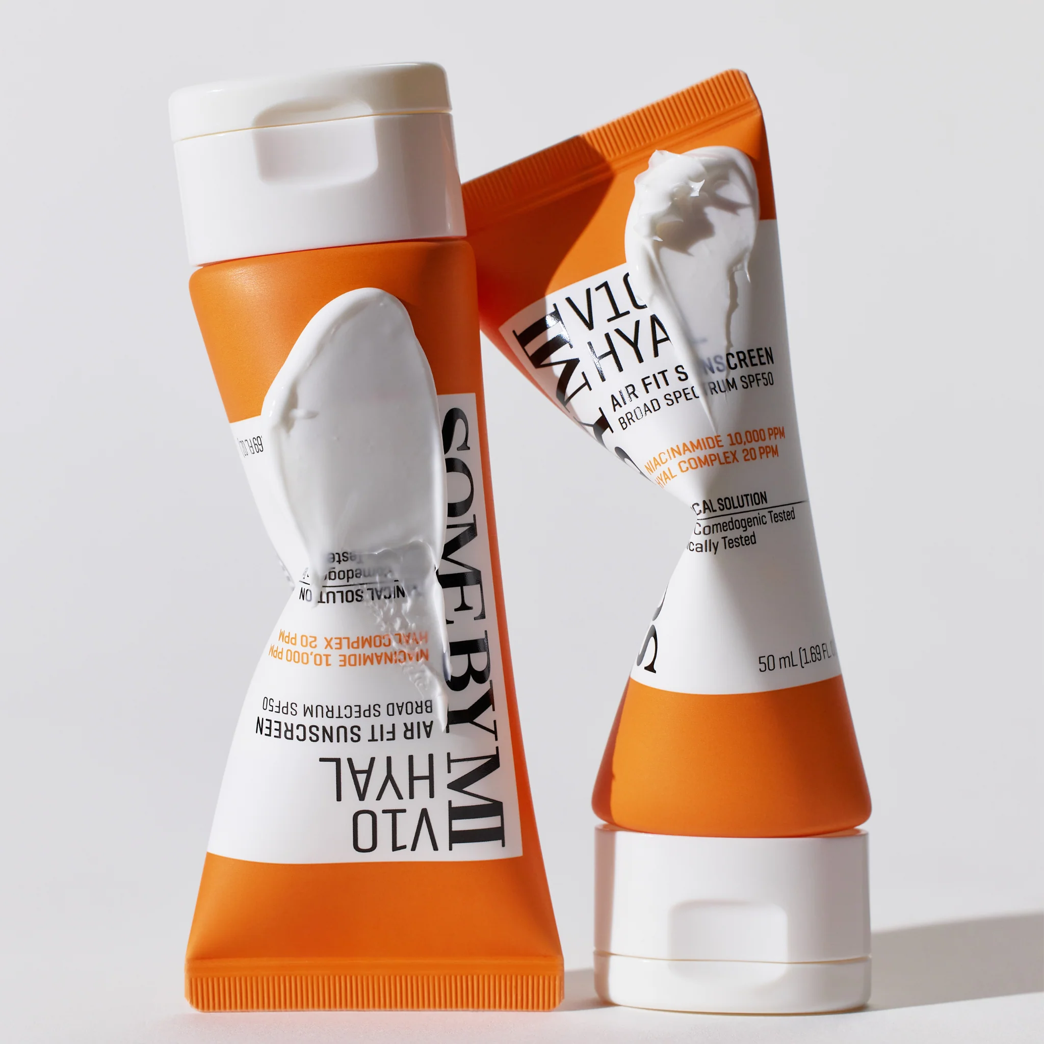 V10 Hyal Air Fit Sunscreen SPF50 (50ml) - Image 3