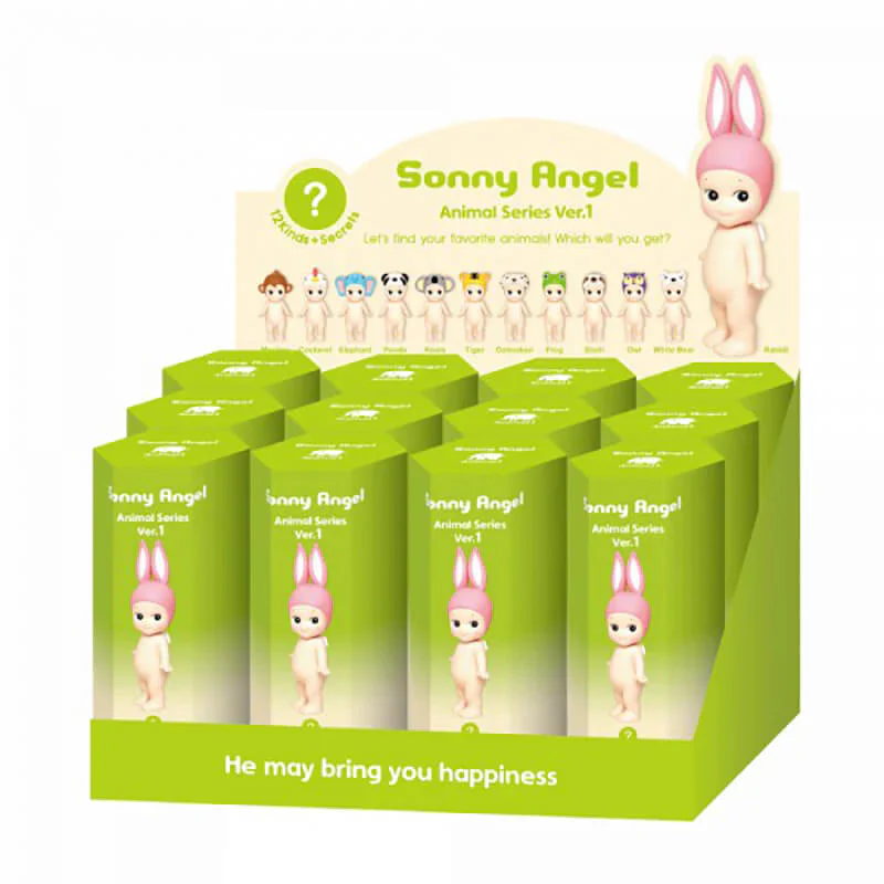 Blind Box Animal Series 1 (1 pc) - Image 4