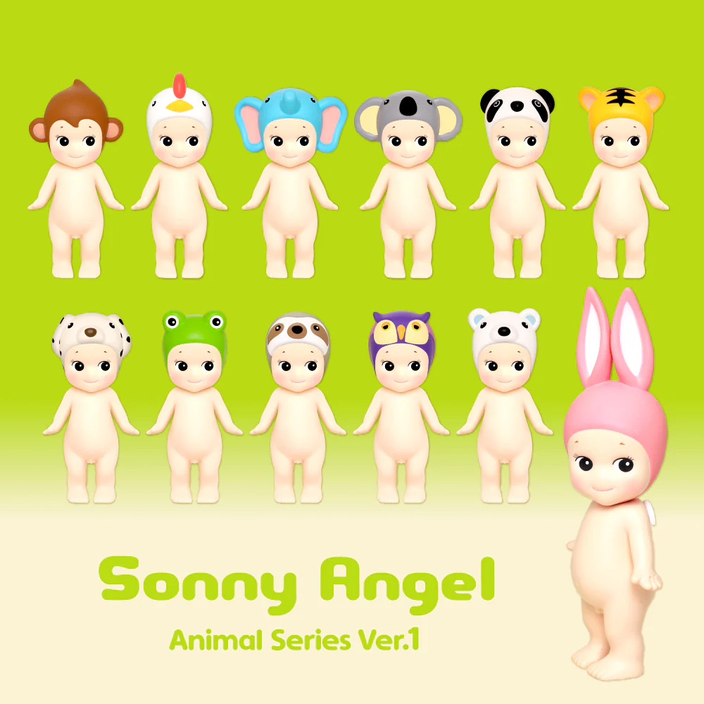 Blind Box Animal Series 1 (1 pc) - Image 5