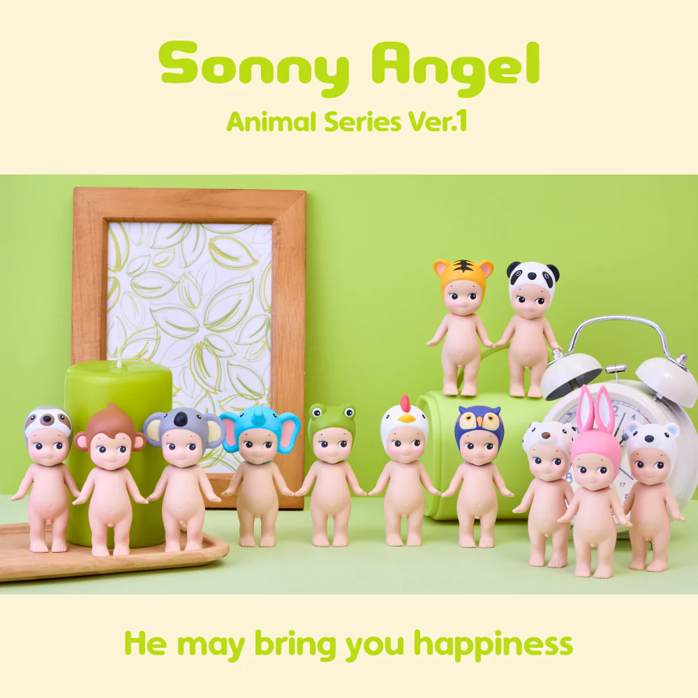 Blind Box Animal Series 1 (1 pc) - Image 6