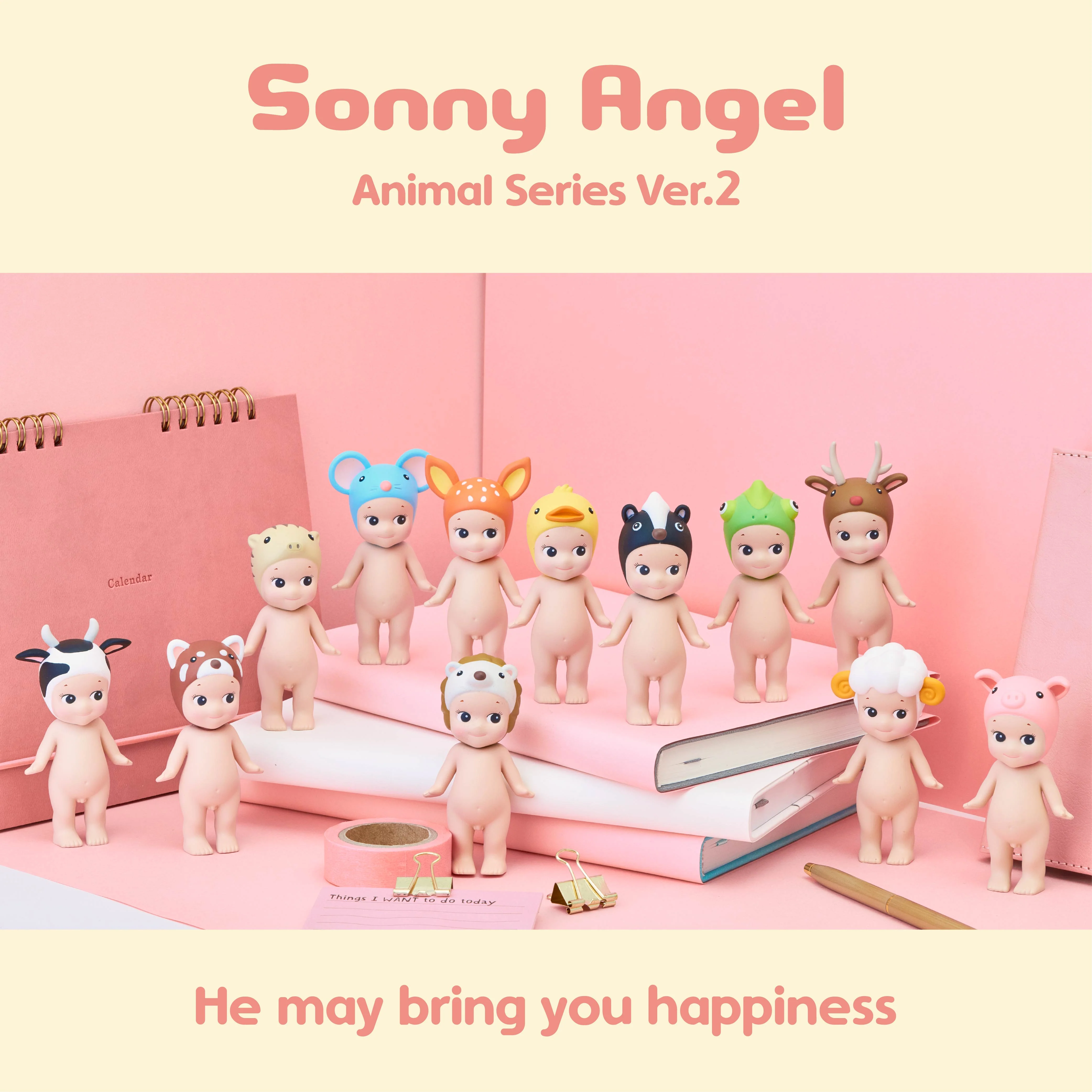 Blind Box Animal Series 2 (1 pc) - Image 2