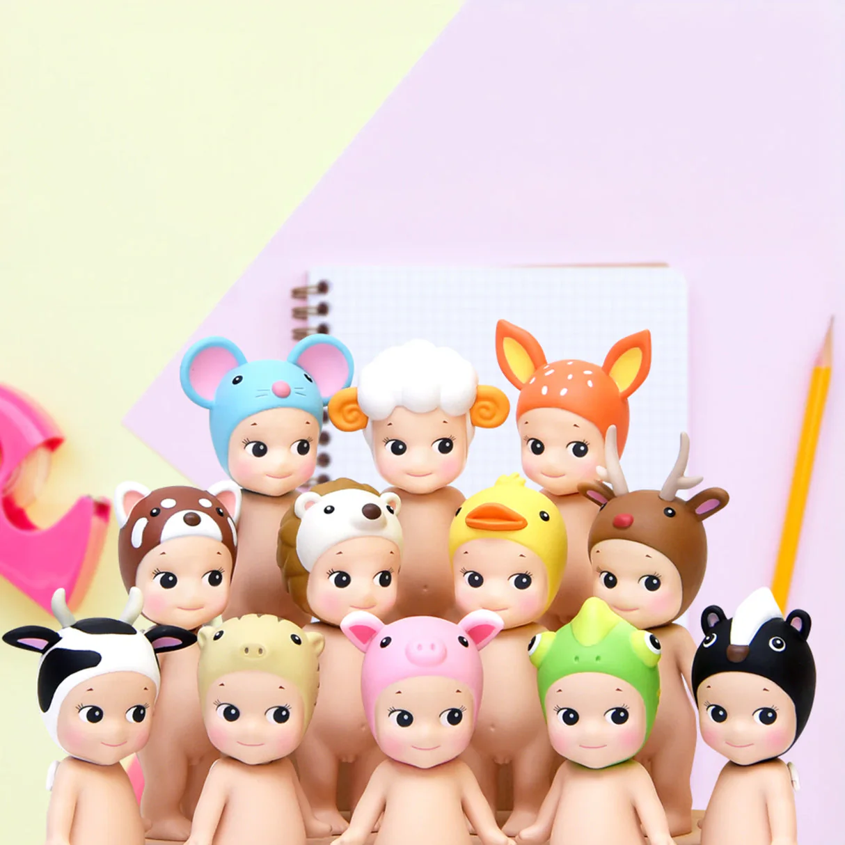 Blind Box Animal Series 2 (1 pc) - Image 3