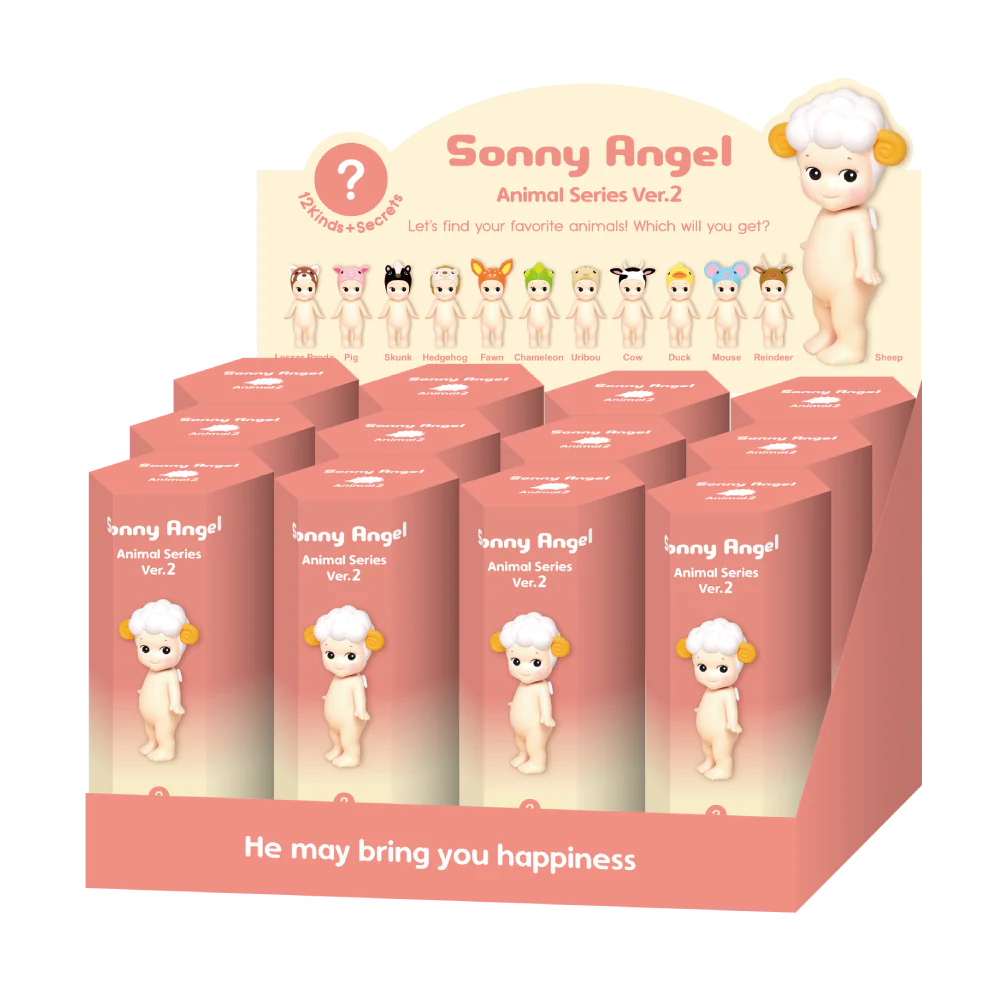 Blind Box Animal Series 2 (1 pc) - Image 4