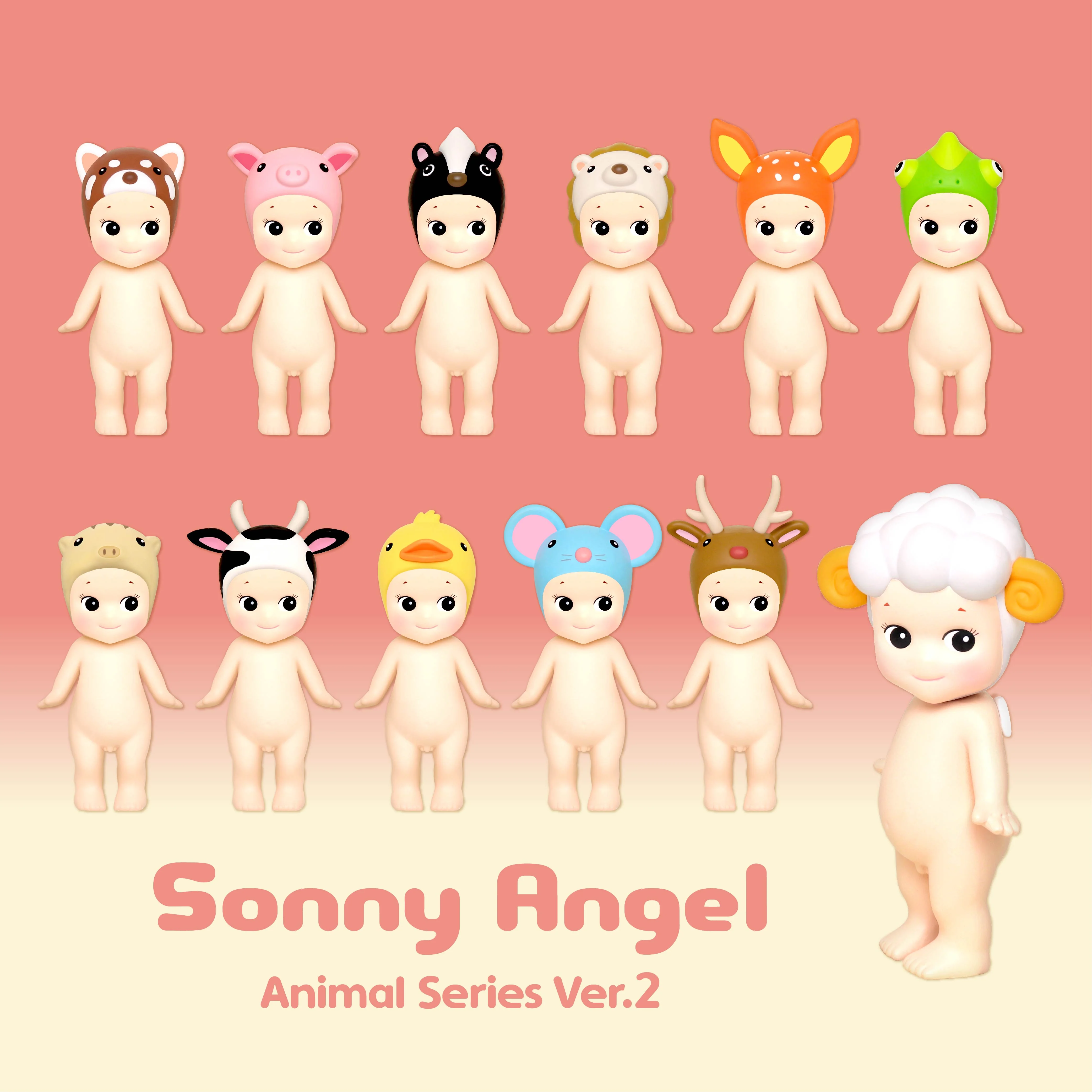 Blind Box Animal Series 2 (1 pc) - Image 5