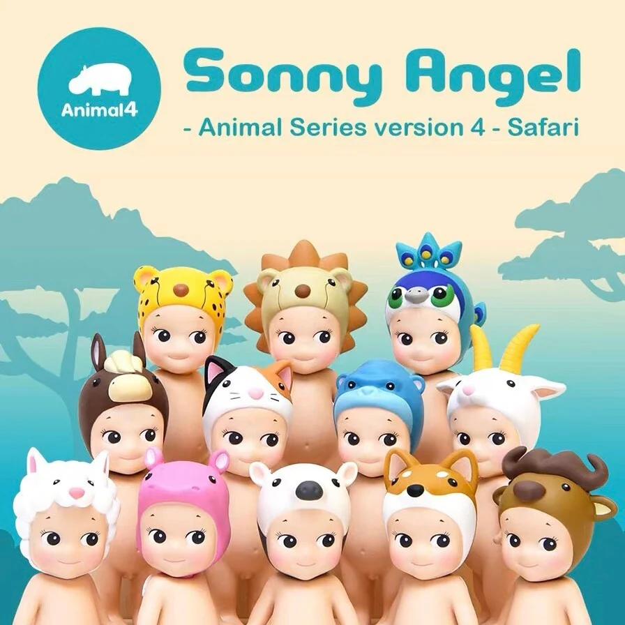 Animal Series 4 (1 pc) - Image 2