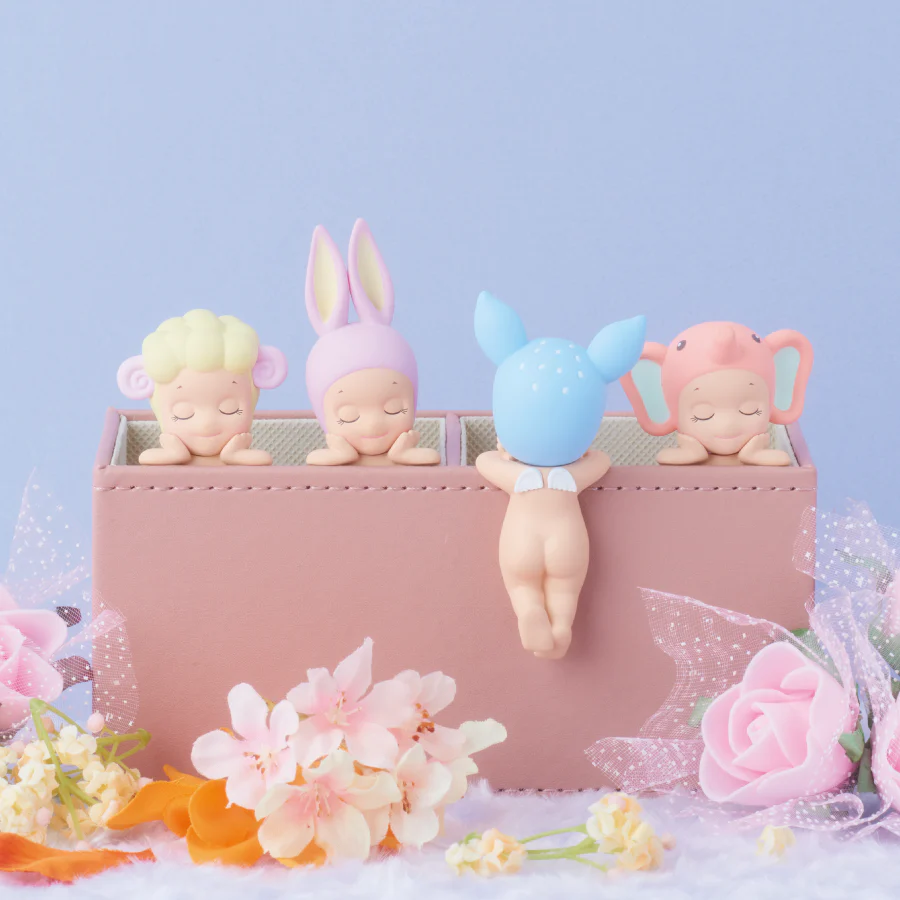 Blind Box Hippers Dreaming Series (1pc or 12pcs) - Image 3