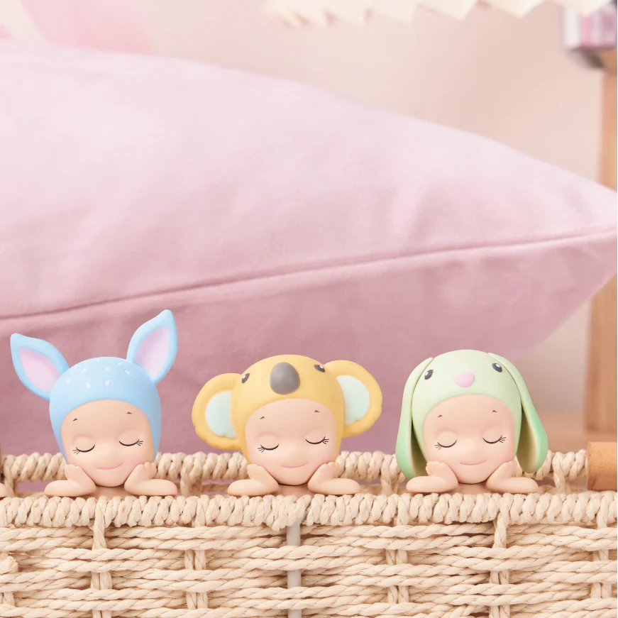 Blind Box Hippers Dreaming Series (1pc or 12pcs) - Image 8