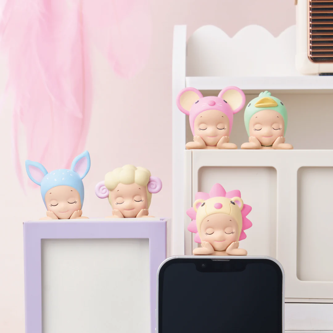 Blind Box Hippers Dreaming Series (1pc or 12pcs) - Image 9