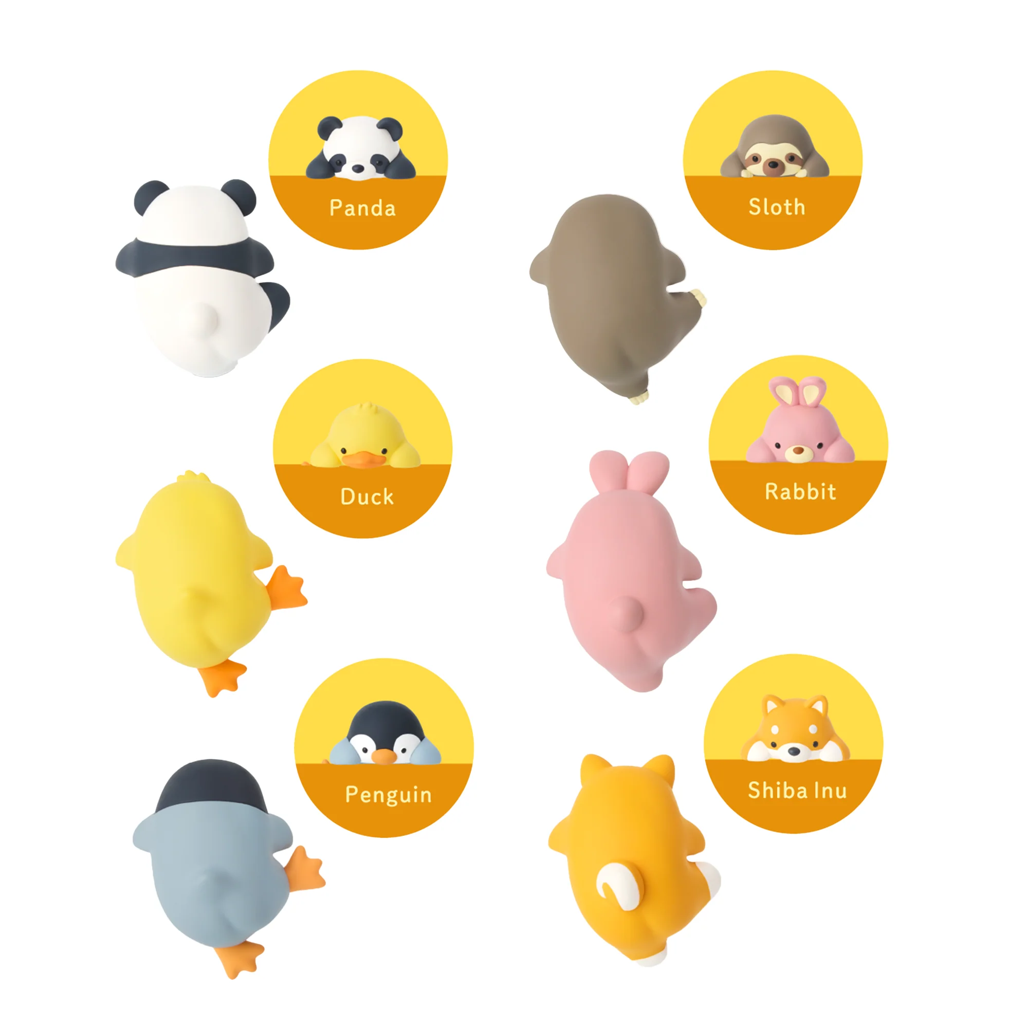 Blind Box Hippers Funbarus Series (1 pc) - Image 6