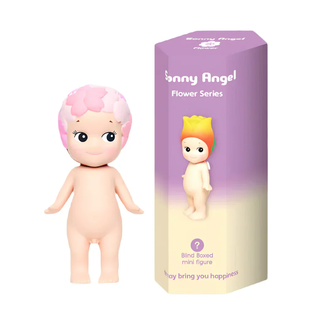 Blind Box Fleurs Series (1 pc) - Image 4