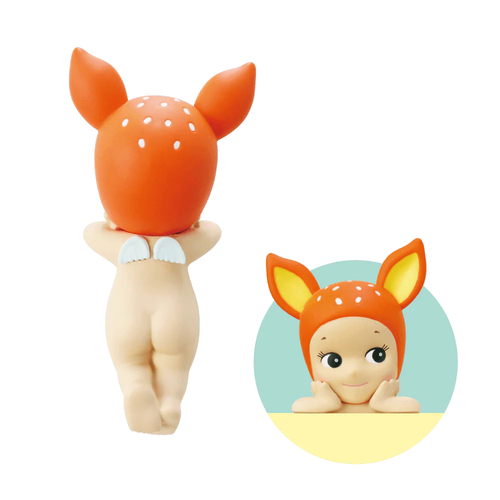 Blind Box Hippers Animal 1 (1pc or 12pcs) - Image 3