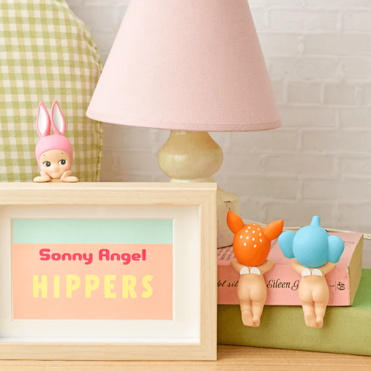 Blind Box Hippers Animal 1 (1pc or 12pcs) - Image 5