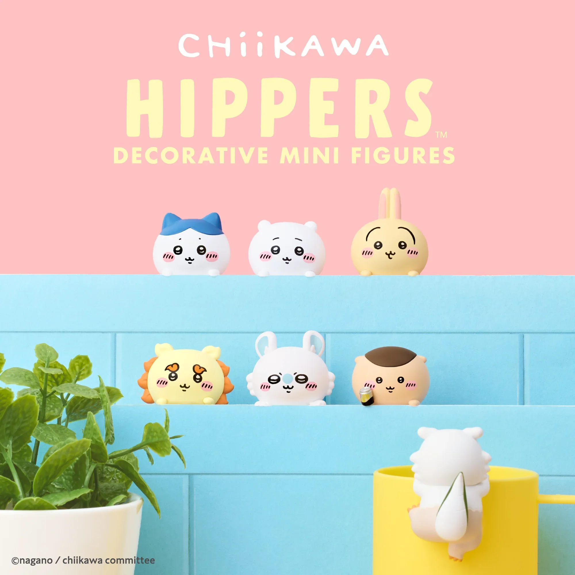 Hippers Chiikawa (1 pc) - Image 2