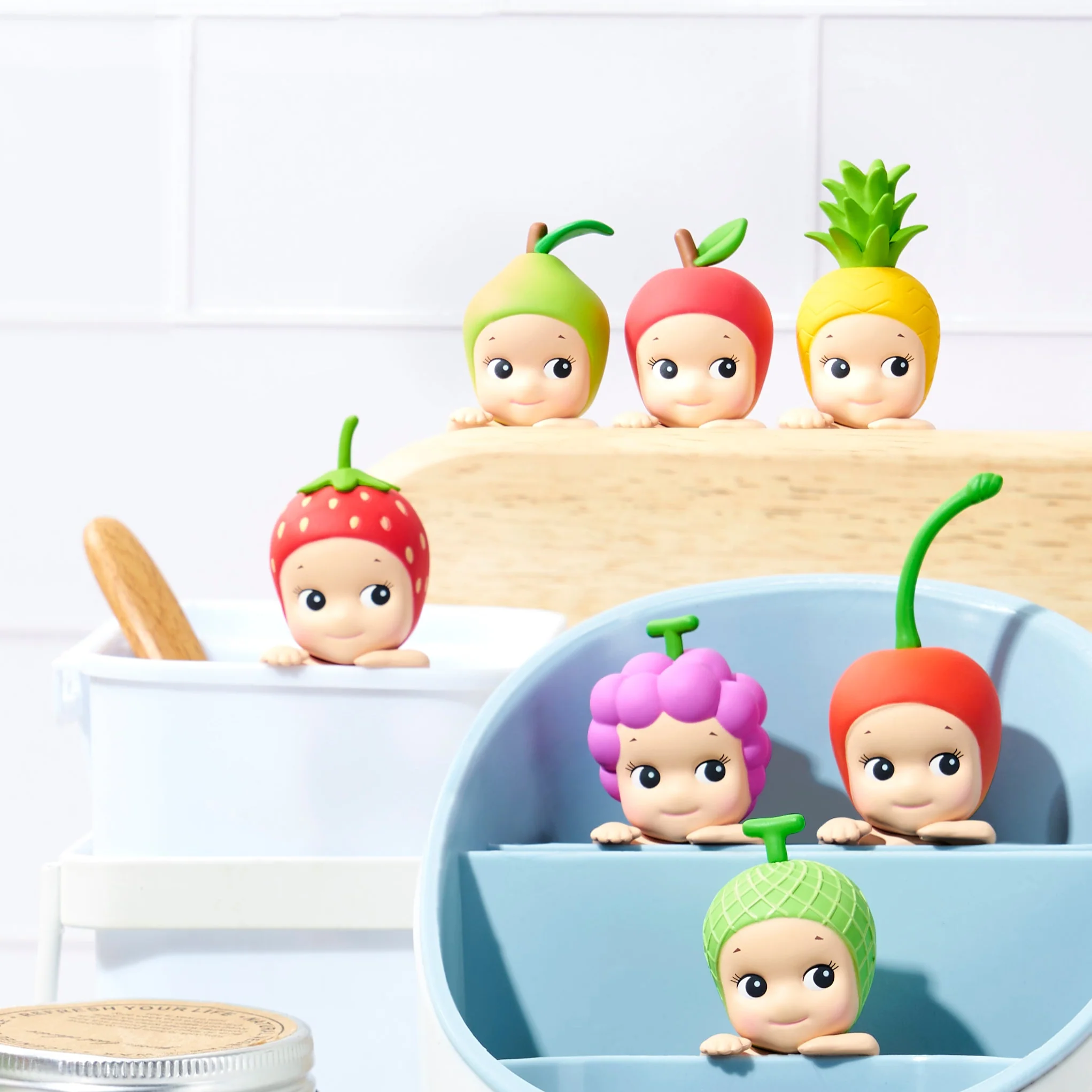 Blind Box Hippers Harvest (1pc or 12pcs) - Image 2