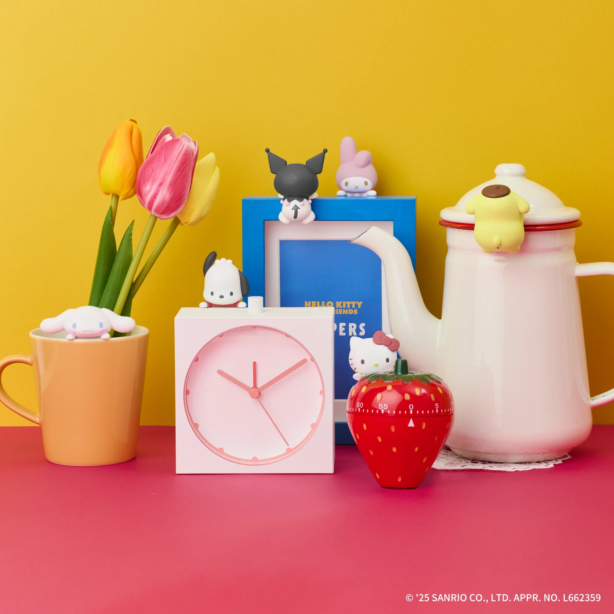 Hippers Hello Kitty And Friends (1 pc) - Image 4