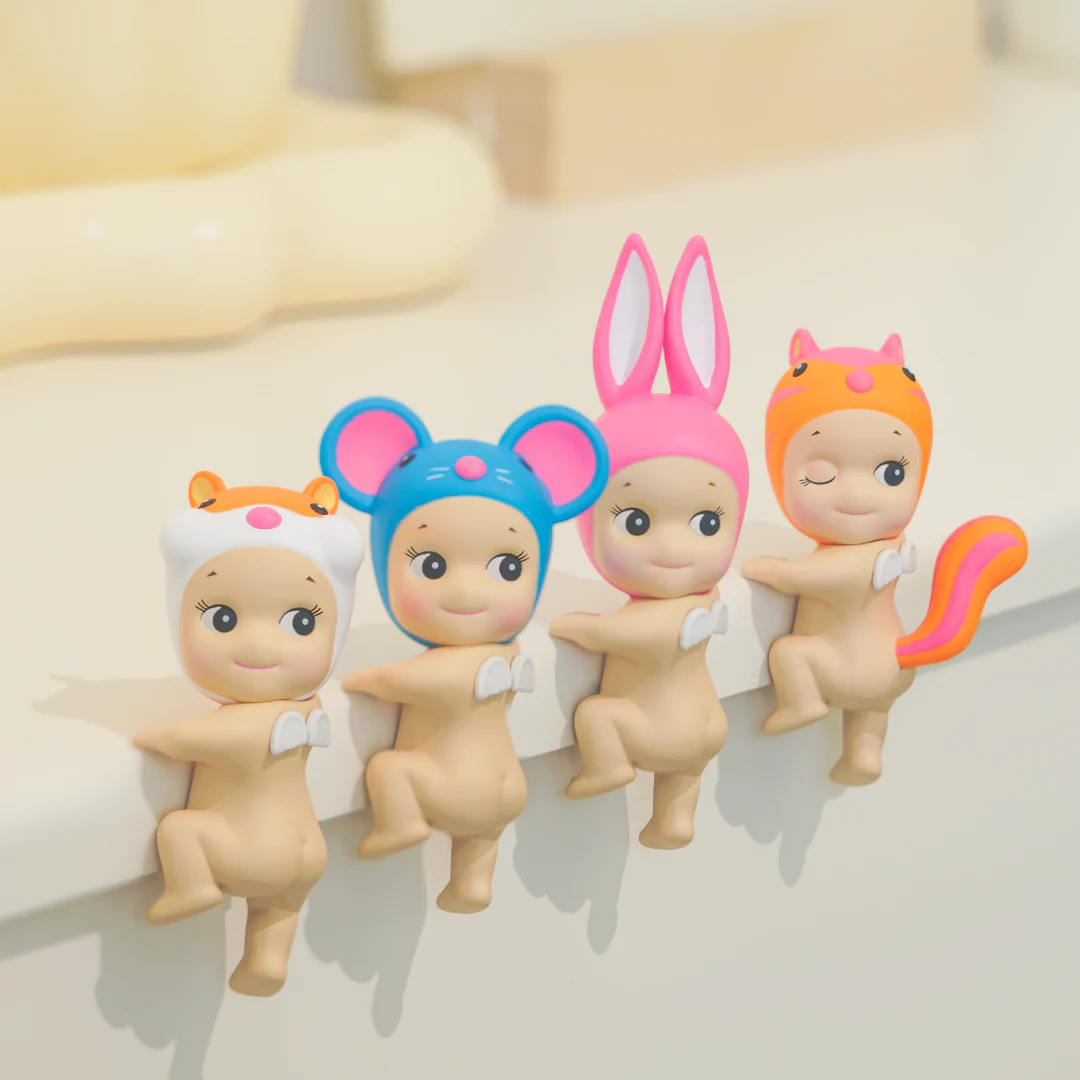 Blind Box Hippers Looking Back (1pc or 12pcs) - Image 5