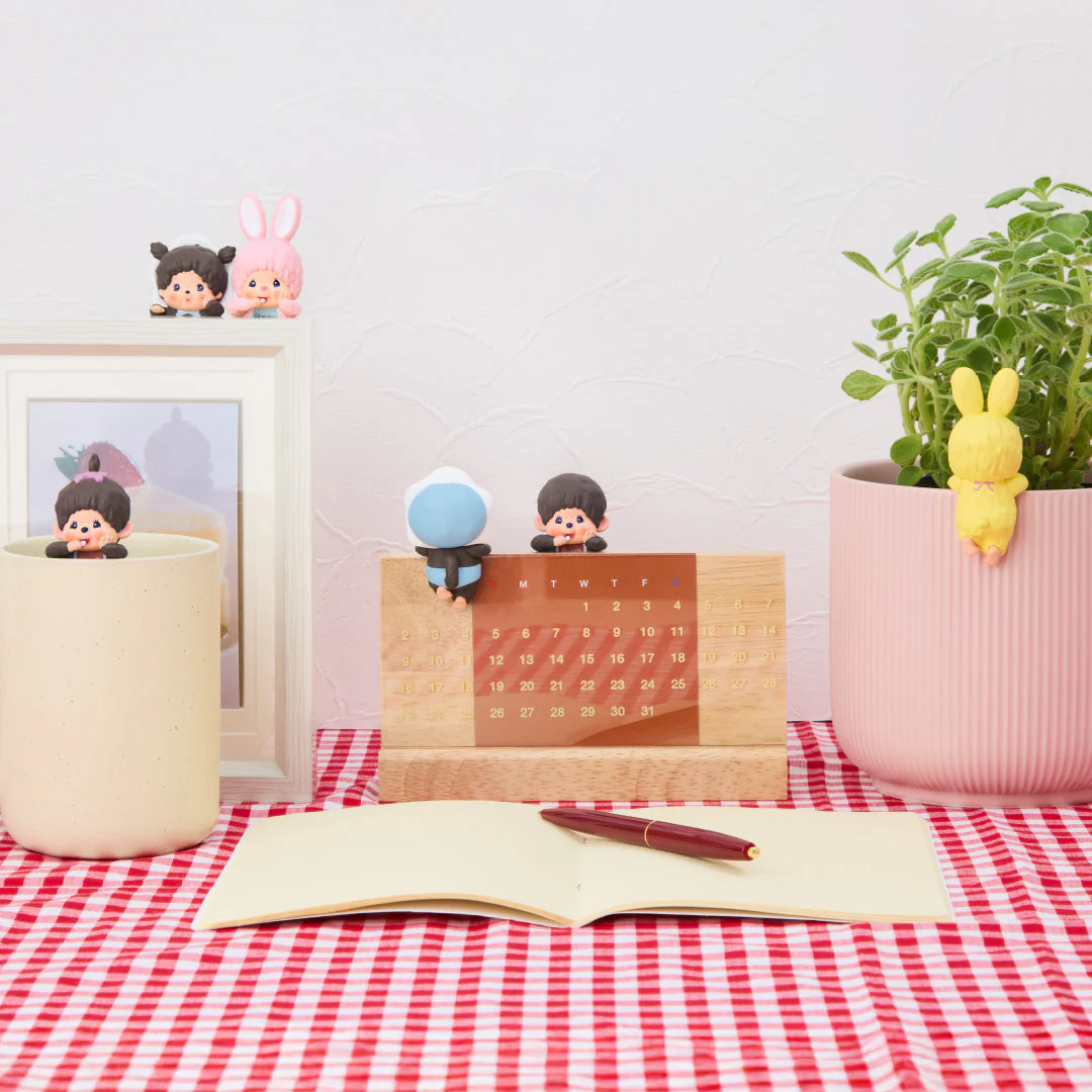 Blind Box Hippers Monchhichi (1 pc) - Image 3