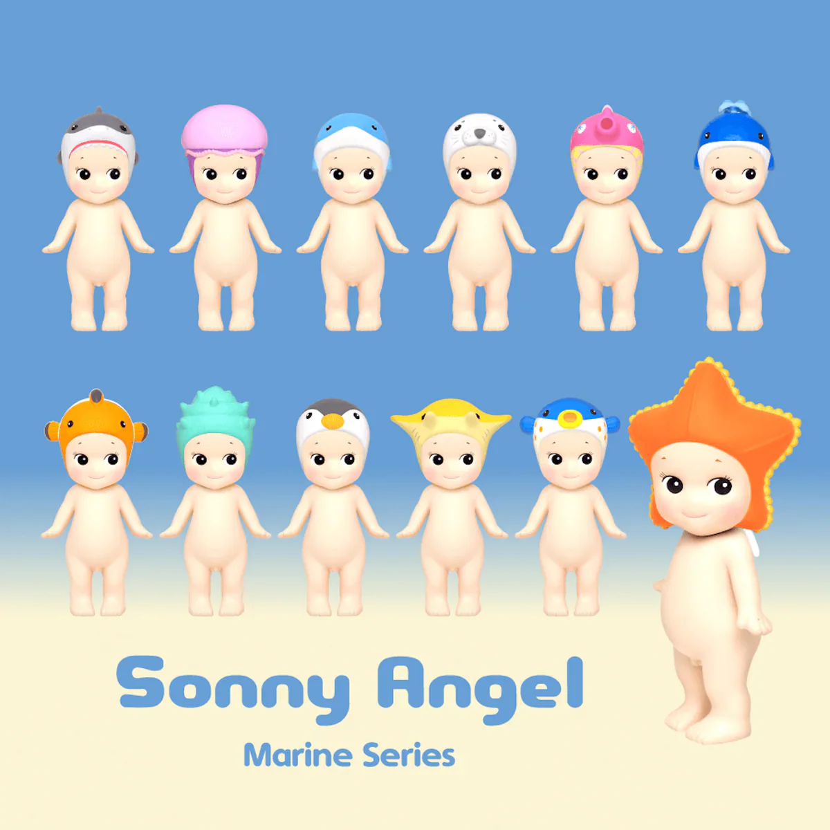 Marine Animals (1 pc) - Image 7
