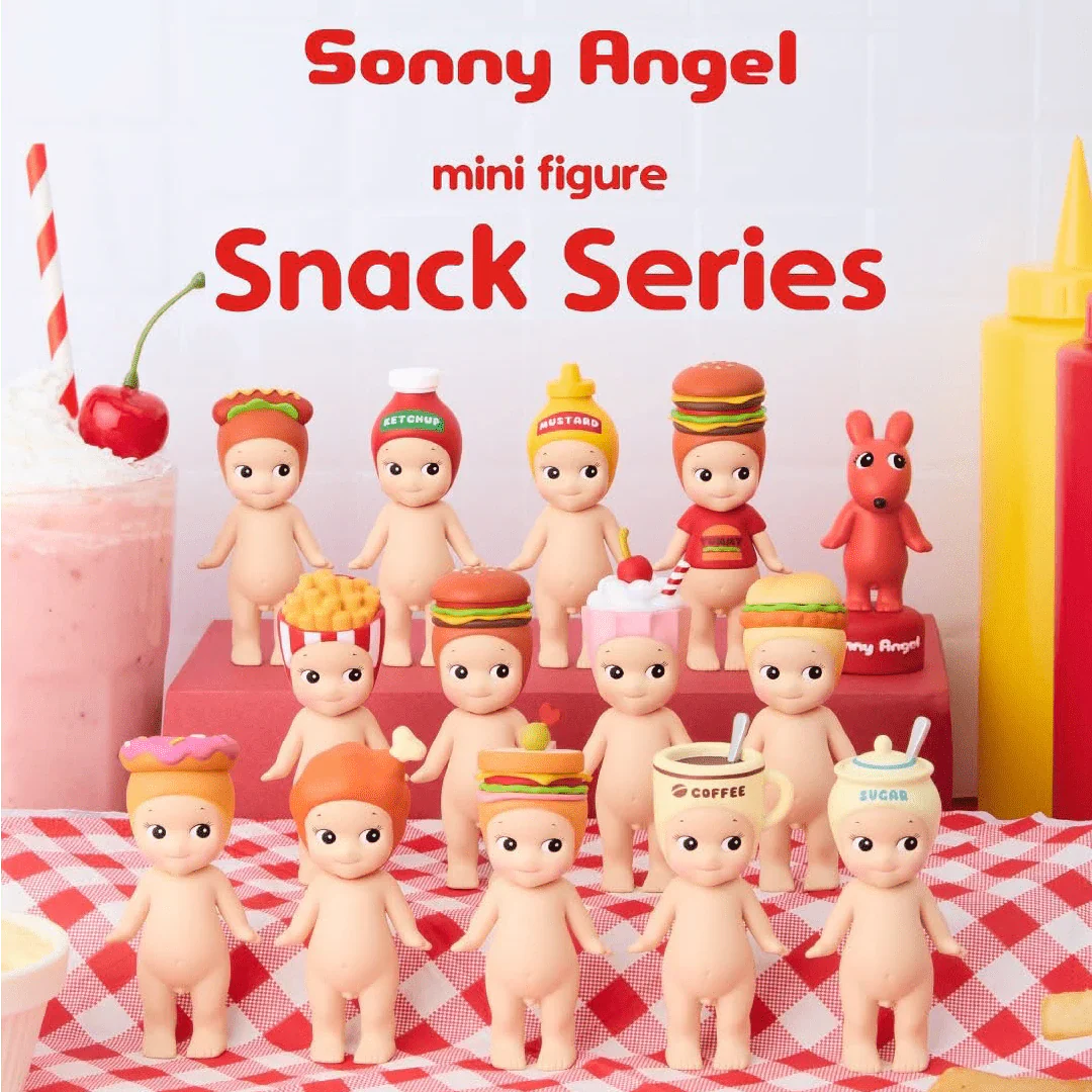 Blind Box Snack Series (1 pc) - Image 2