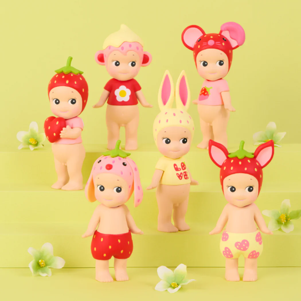 Strawberry Love Series (1 pc) - Image 4
