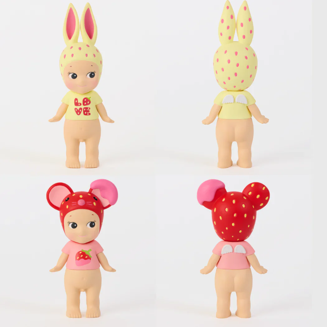 Strawberry Love Series (1 pc) - Image 5