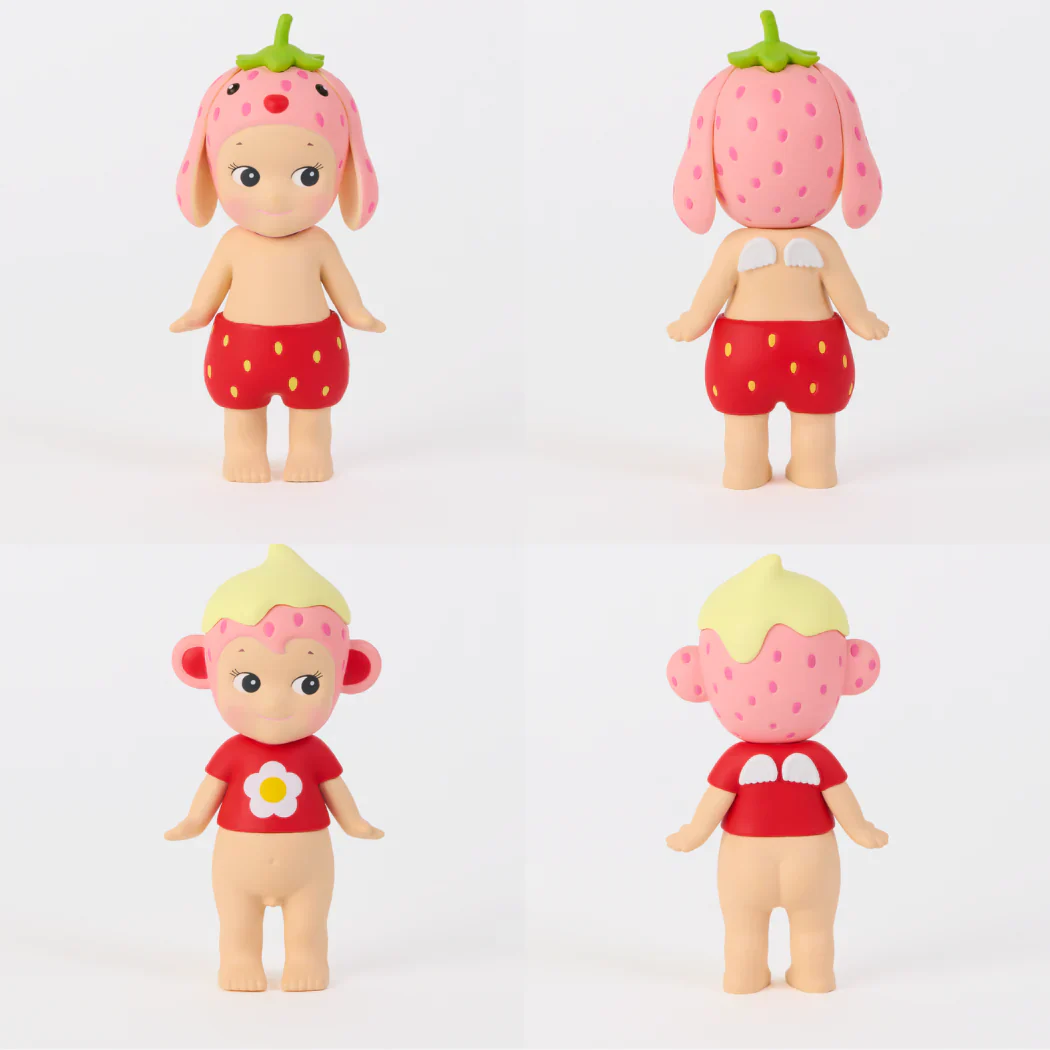 Strawberry Love Series (1 pc) - Image 6