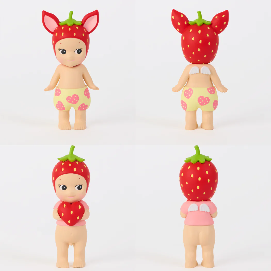 Strawberry Love Series (1 pc) - Image 7